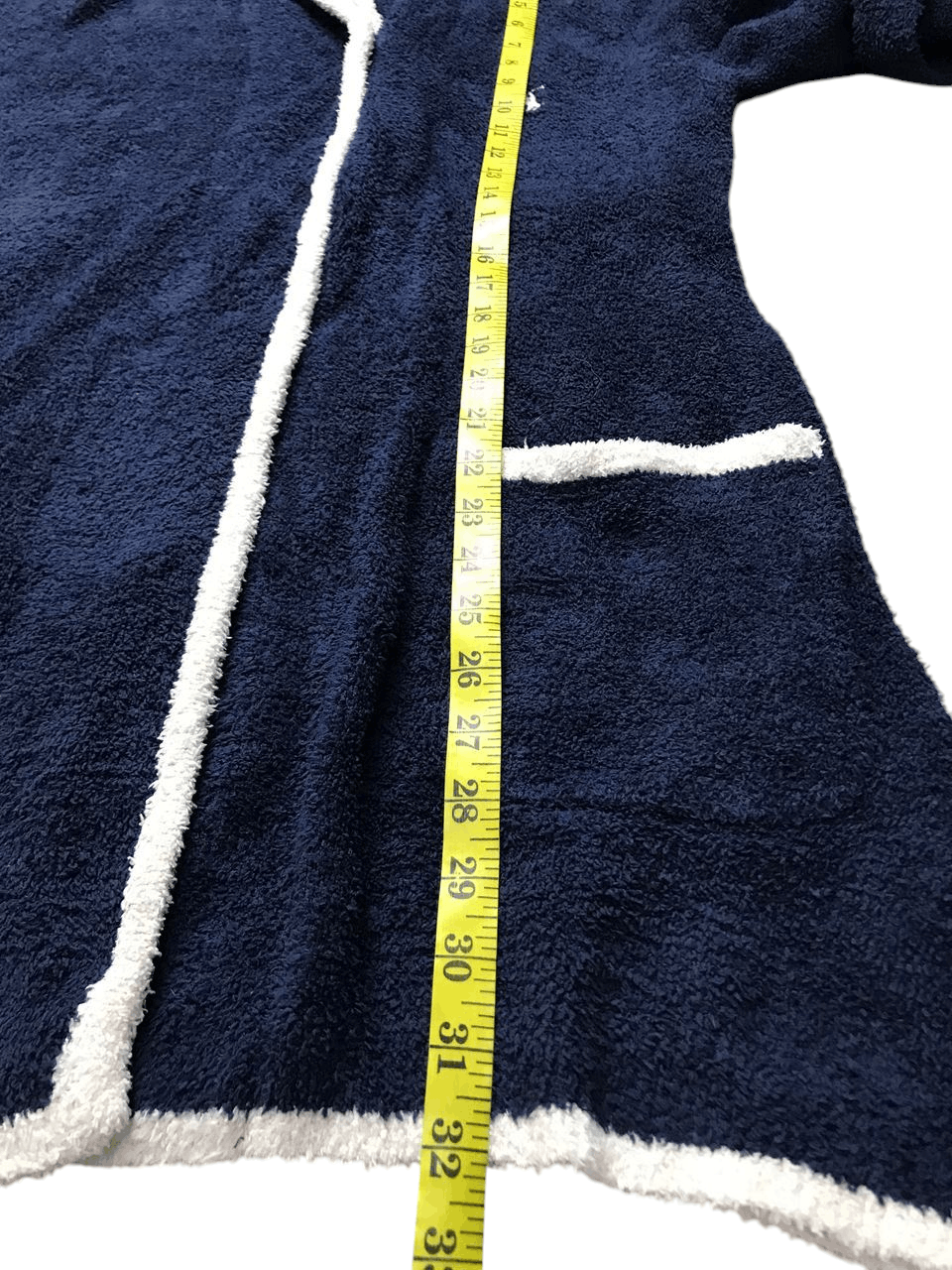 Polo Ralph Lauren Ralph Lauren Microsolid Trim Wool Gown Size M / US 6-8 / IT 42-44 - 6 Thumbnail