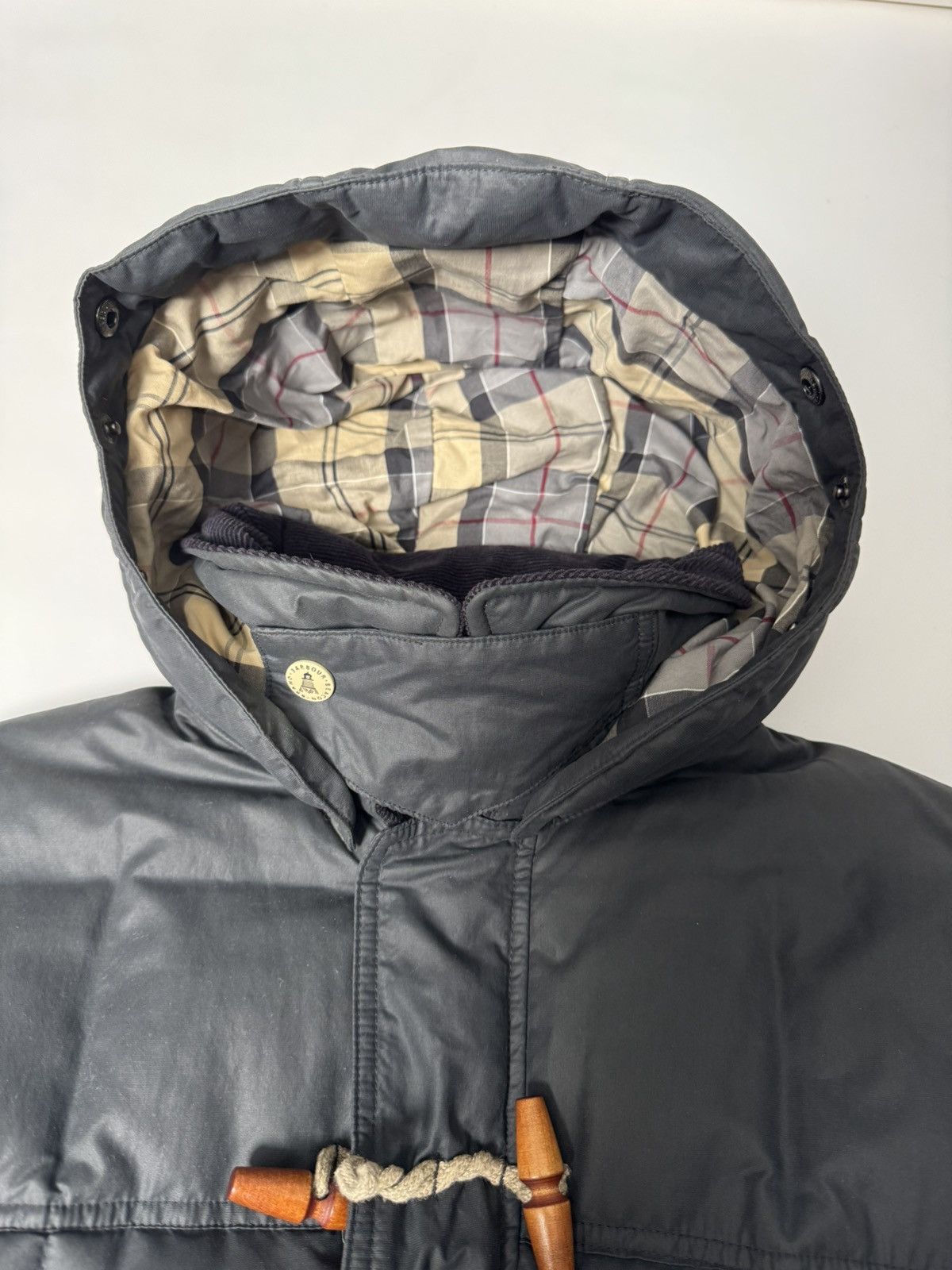 Barbour Barbour Skipsea Down Jacket Size US XXL / EU 58 / 5 - 5 Thumbnail
