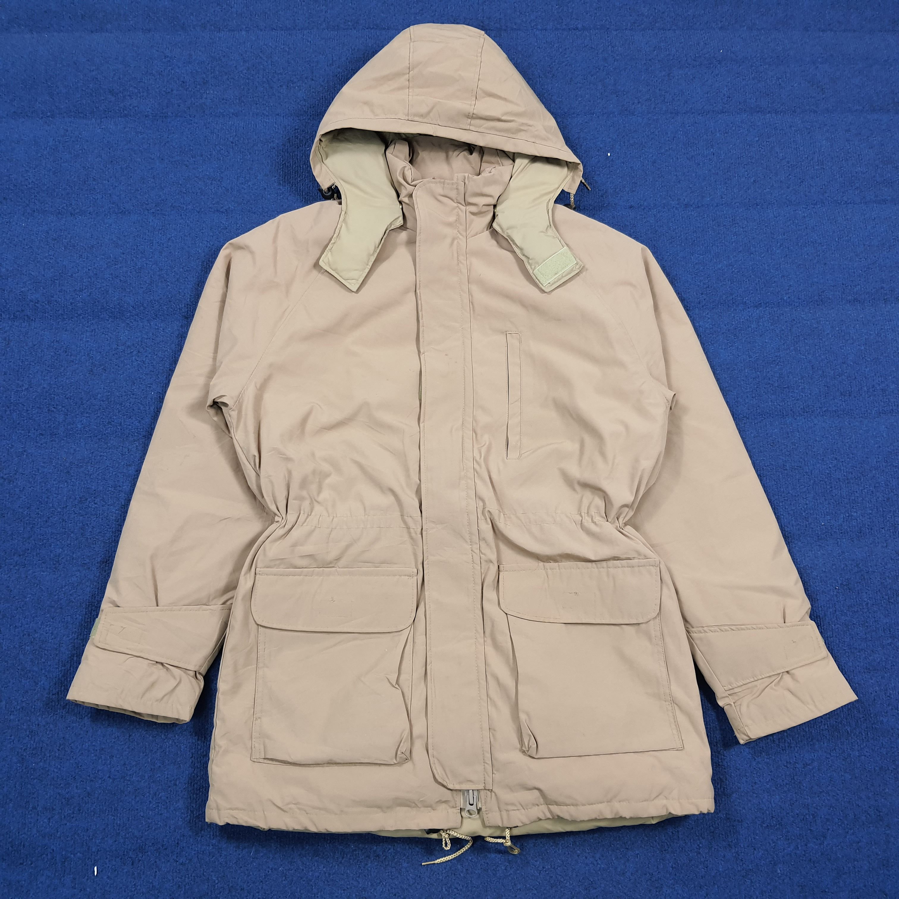 Schott Vintage Schott NYC Goose Down Parka Jacket C306N12 Size US M / EU 48-50 / 2 - 1 Thumbnail
