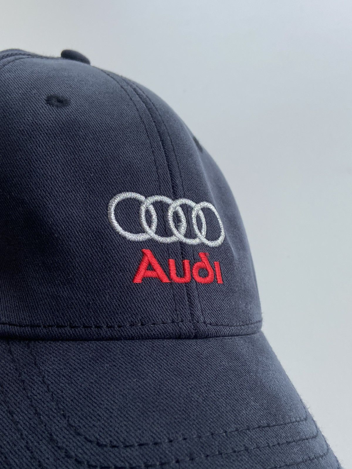 Audi × Vintage Audi Vintage Cap Size ONE SIZE - 11 Thumbnail