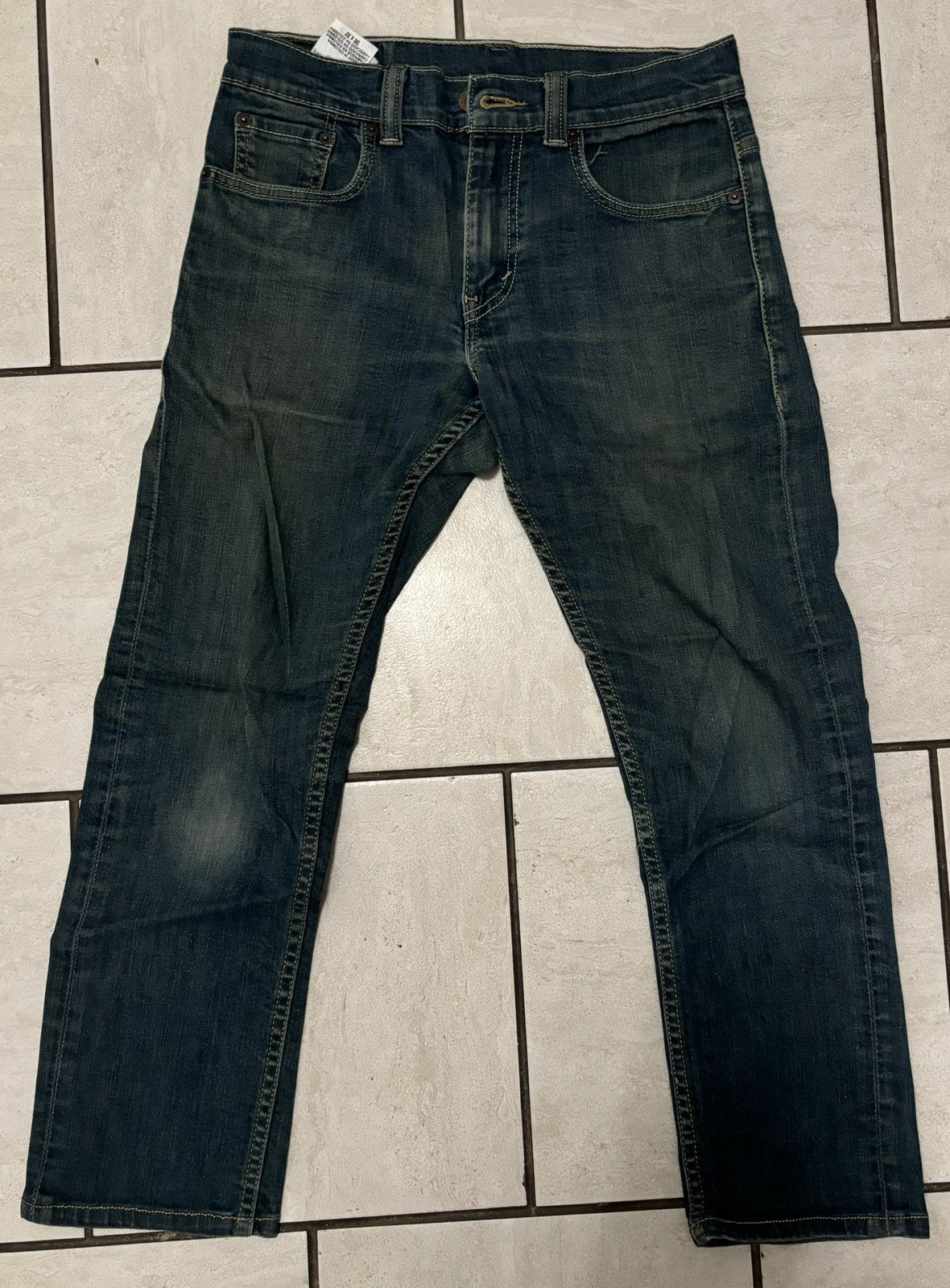 Levi's × Vintage 511 Slim Jeans Size US 30 / EU 46 - 1 Thumbnail