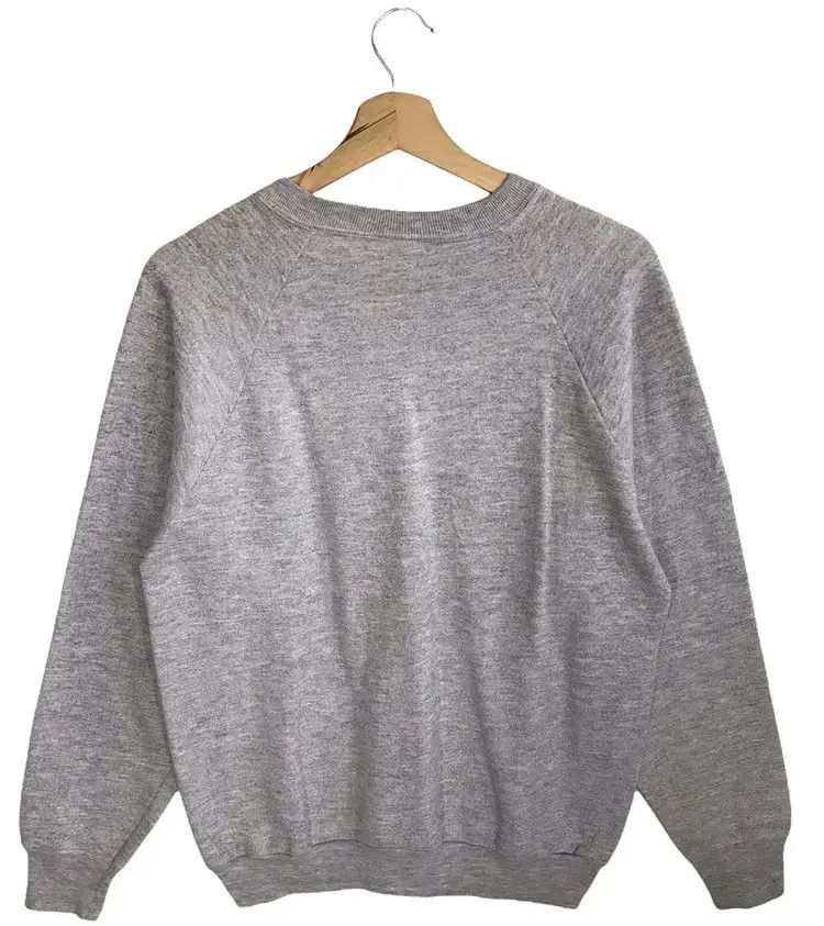 Coca Cola Vintage 90's Coca Cola x Fruit Of The Loom Sweatshirts Size US M / EU 48-50 / 2 - 2 Thumbnail