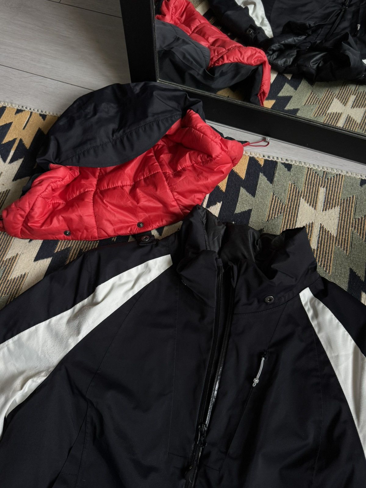 Dainese Dainese Ski Women’s Jacket Size XL / US 12-14 / IT 48-50 - 14 Thumbnail