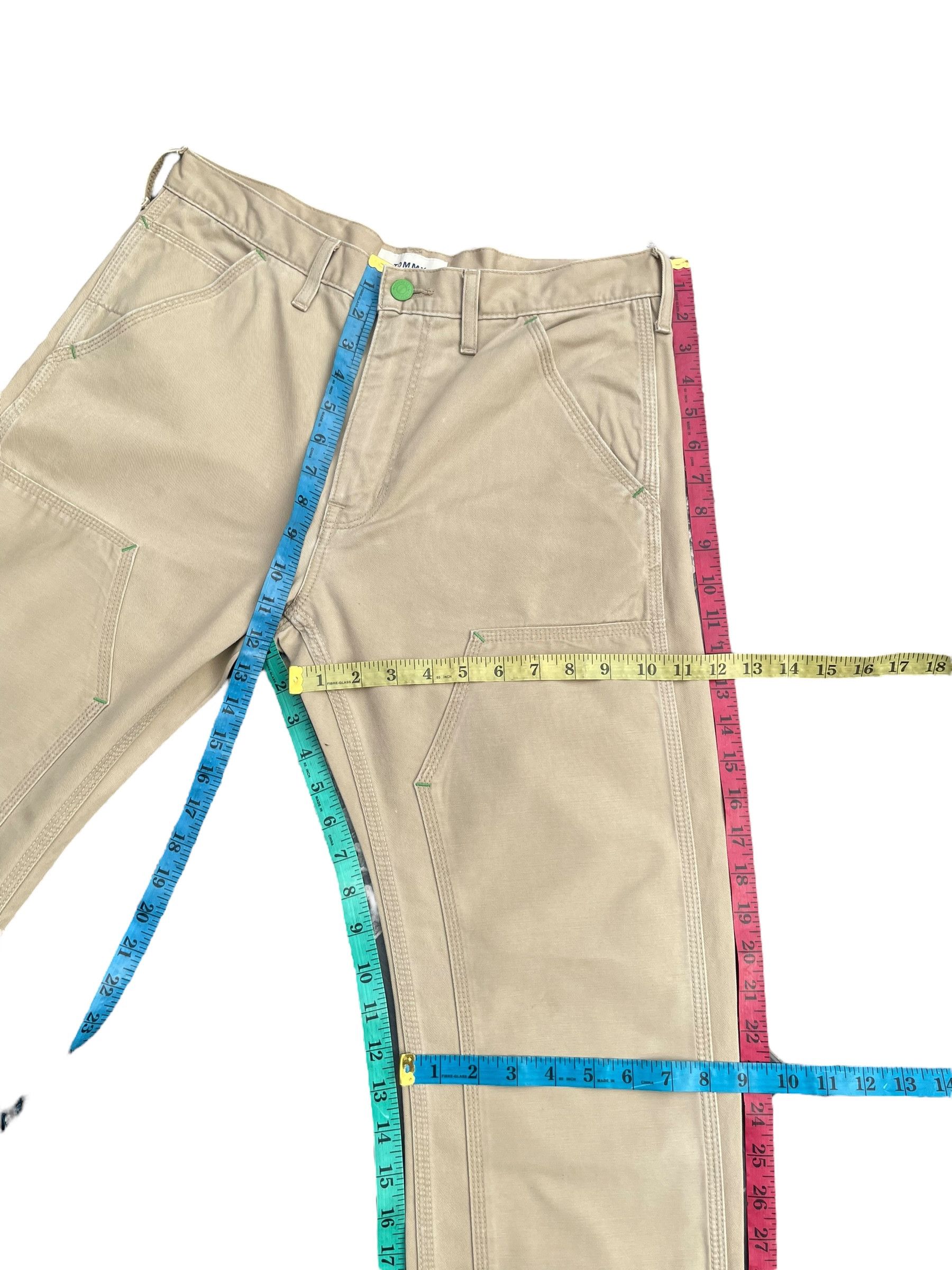 Tommy Hilfiger Tommy Double Knee Size US 33 - 8 Thumbnail