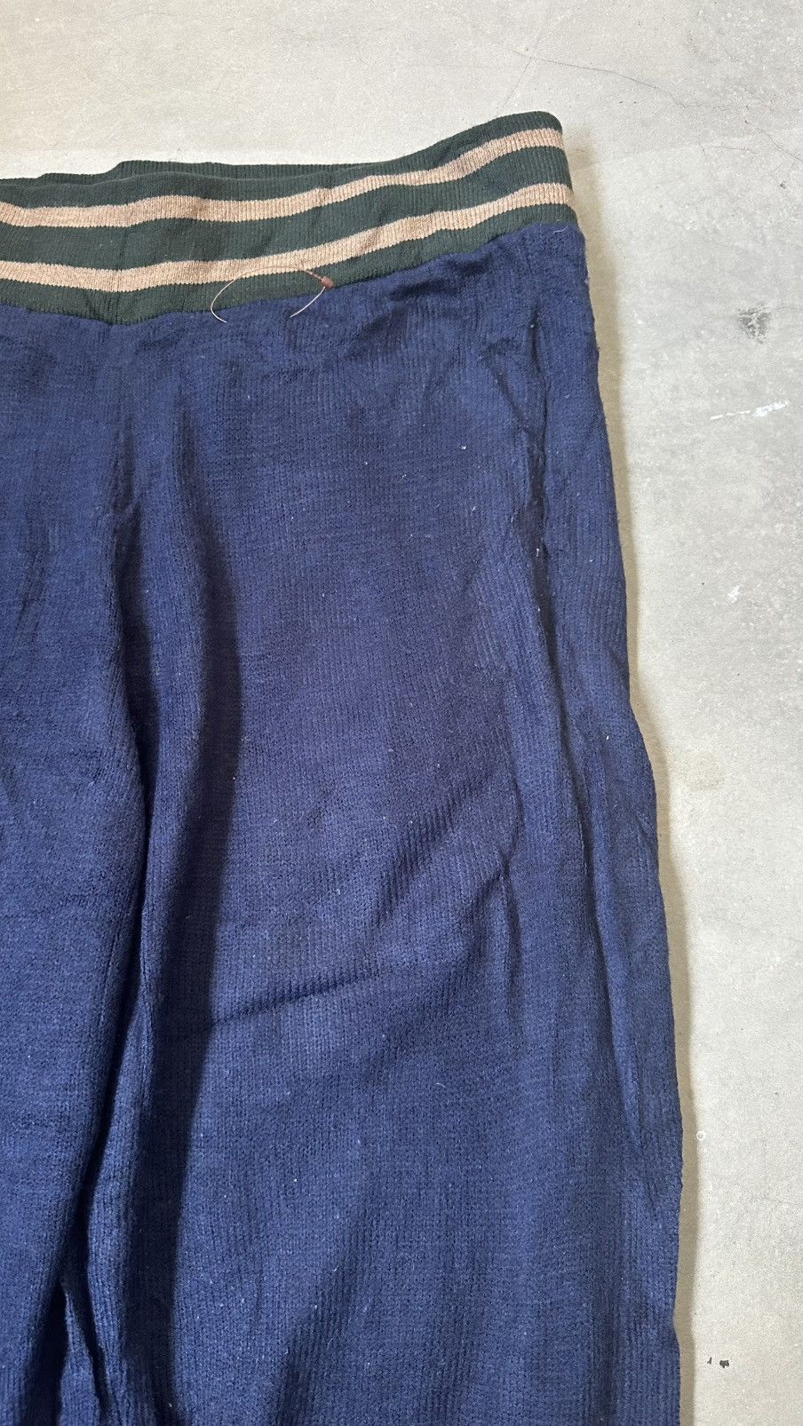 JW Anderson × Uniqlo UNIQLO X JW ANDERSEN SWEATPANT Size US 36 / EU 52 - 4 Thumbnail