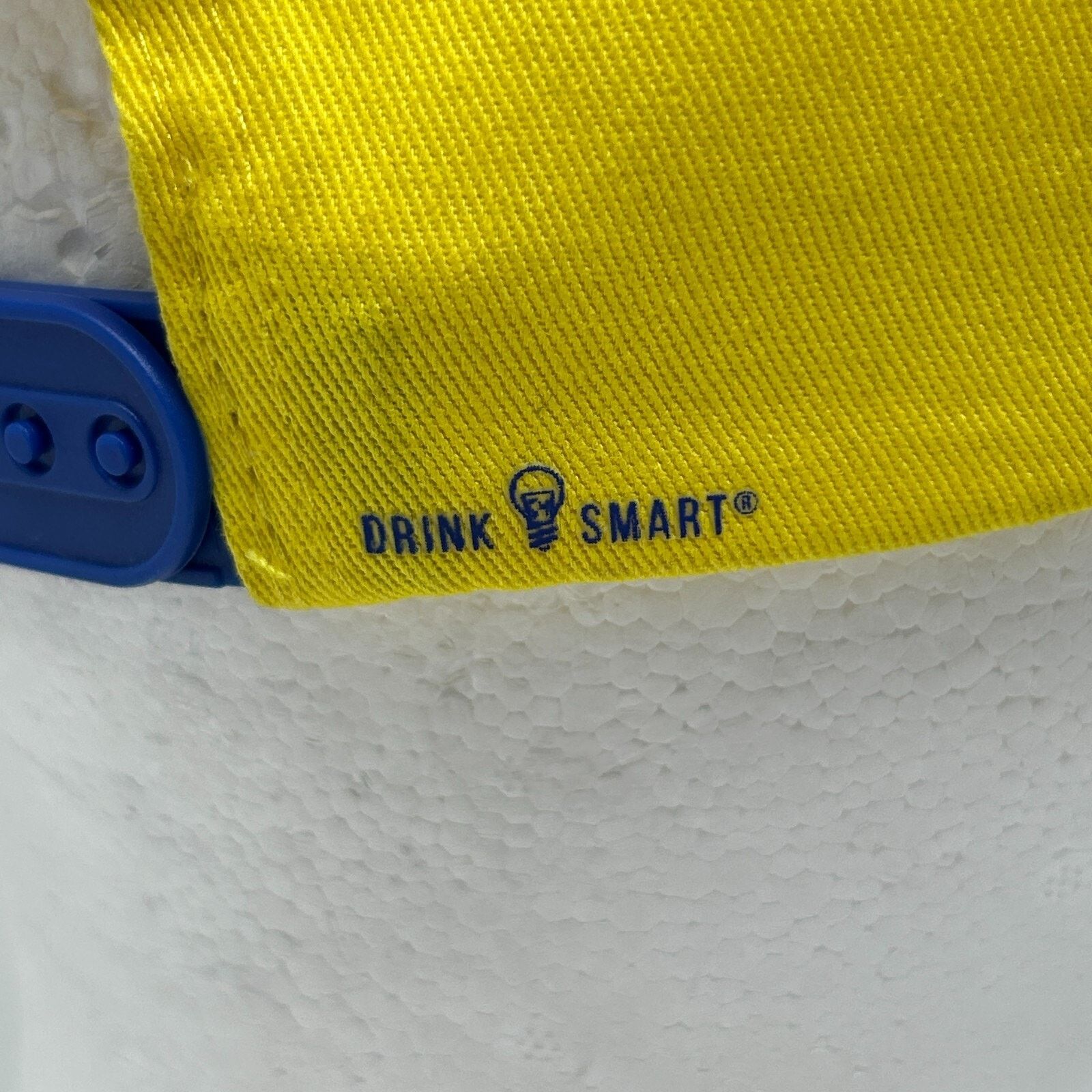Other Twisted Tea Sweet Tea Whiskey Hat Cap Yellow Snapback Size ONE SIZE - 10 Thumbnail