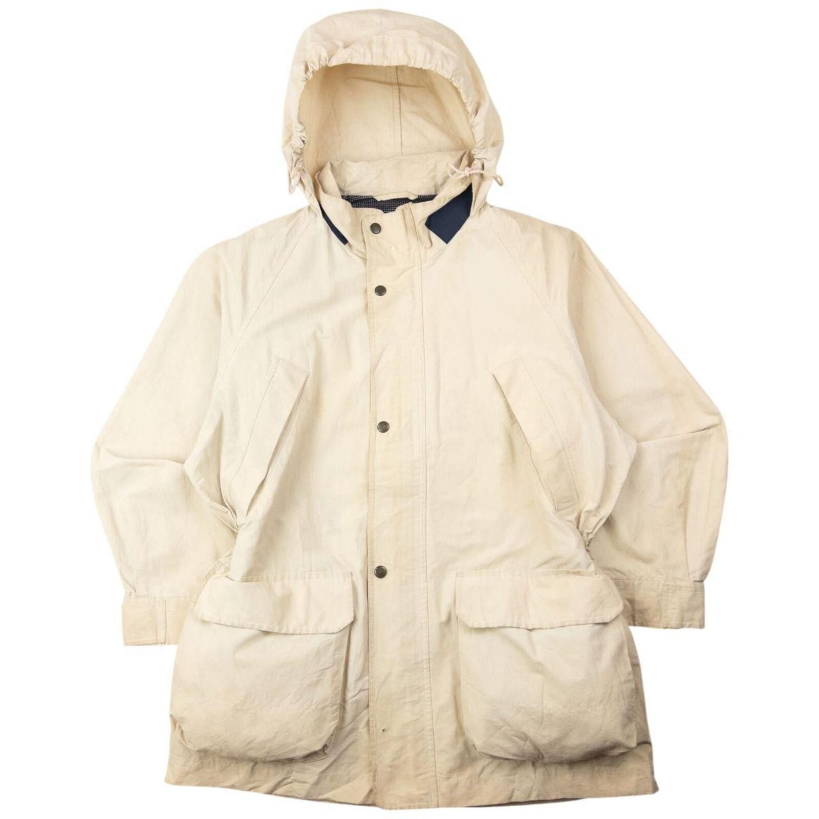 Burberry Vintage 80s Burberry Zip Up Jacket Size M Size US S / EU 44-46 / 1 - 1 Thumbnail