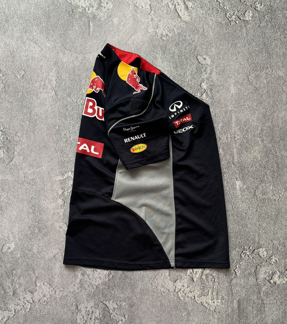 Pepe Jeans × Red Bull Pepe jeans S Wmns red bull racing formula one INFINITI y2k Size S / US 4 / IT 40 - 5 Thumbnail