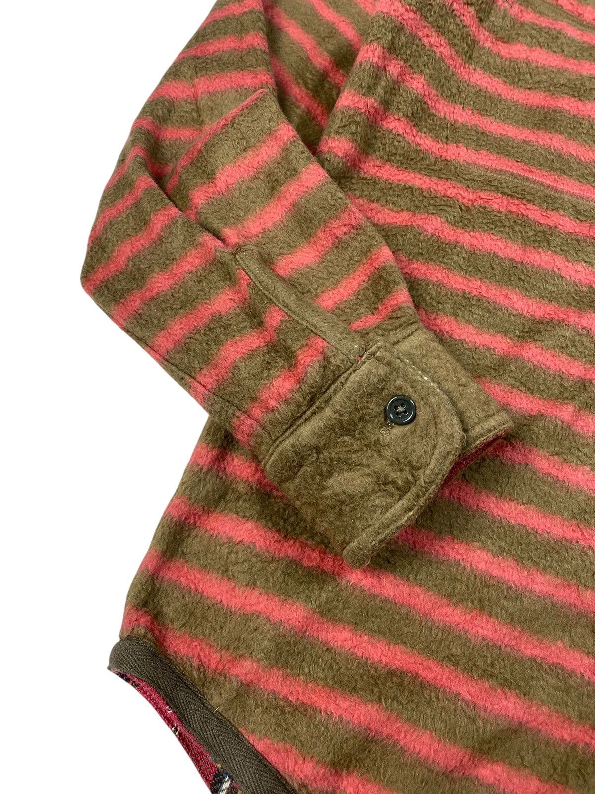 Nigel Cabourn Nigel Cabourn Two Way Shirt Size US M / EU 48-50 / 2 - 10 Thumbnail
