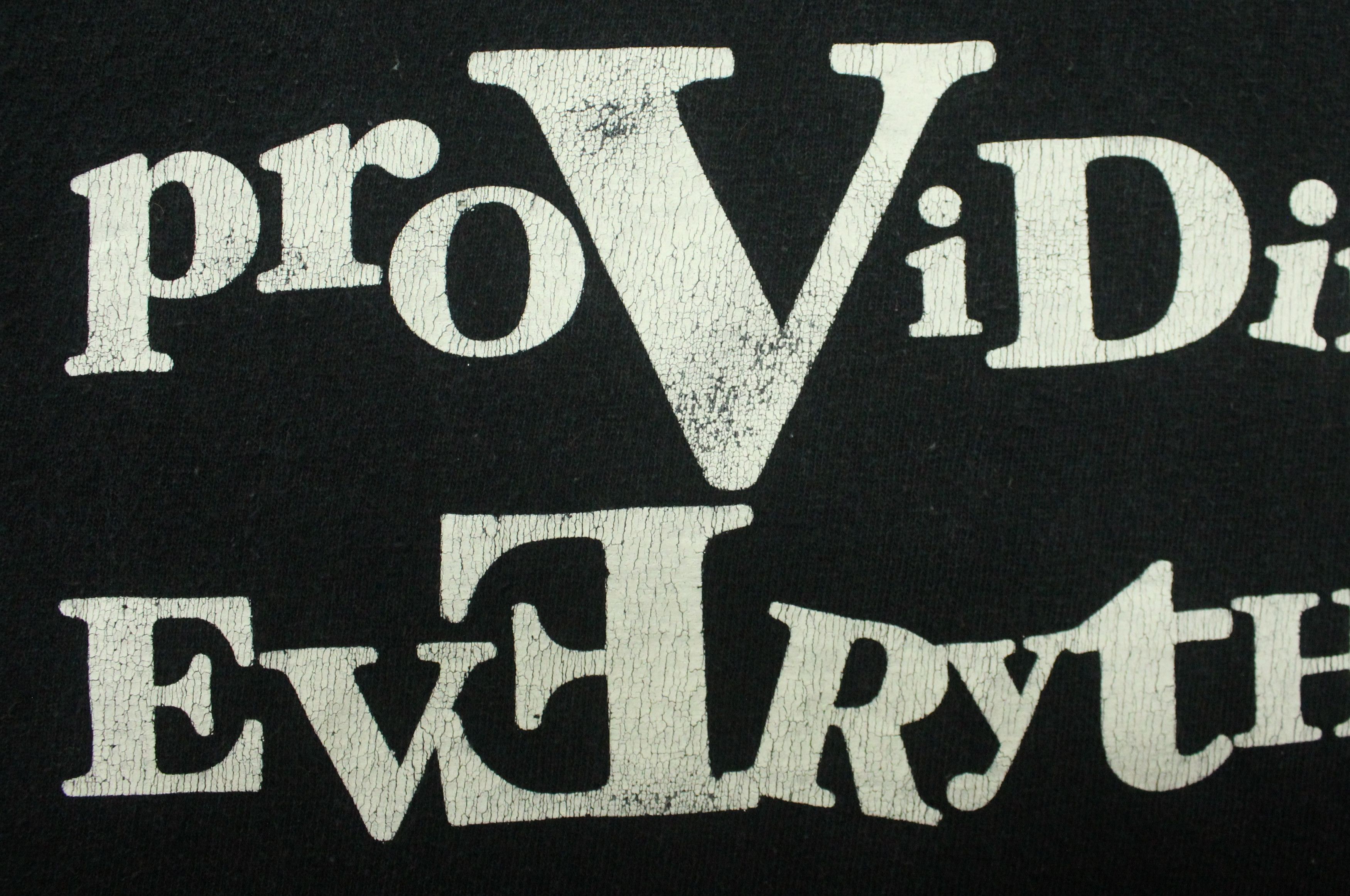 Vintage Distressed T Shirt faded sunfaded destroyed thrashed Size US XL / EU 56 / 4 - 9 Thumbnail