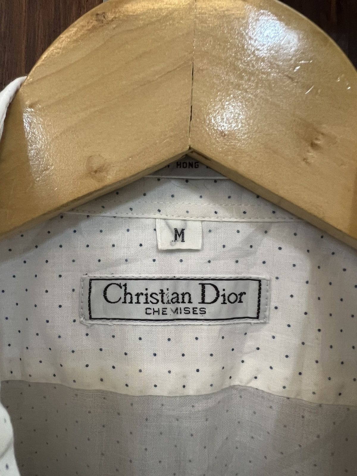 Dior Christian Dior Shirts Size US M / EU 48-50 / 2 - 6 Thumbnail