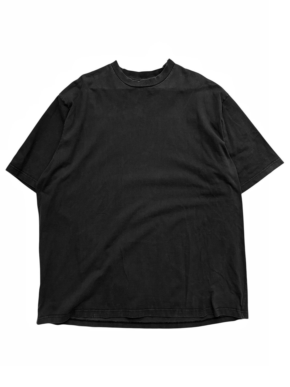 Vetements RARE Metal Skull Back Print Shirt 2017 Size US L / EU 52-54 / 3 - 2 Thumbnail