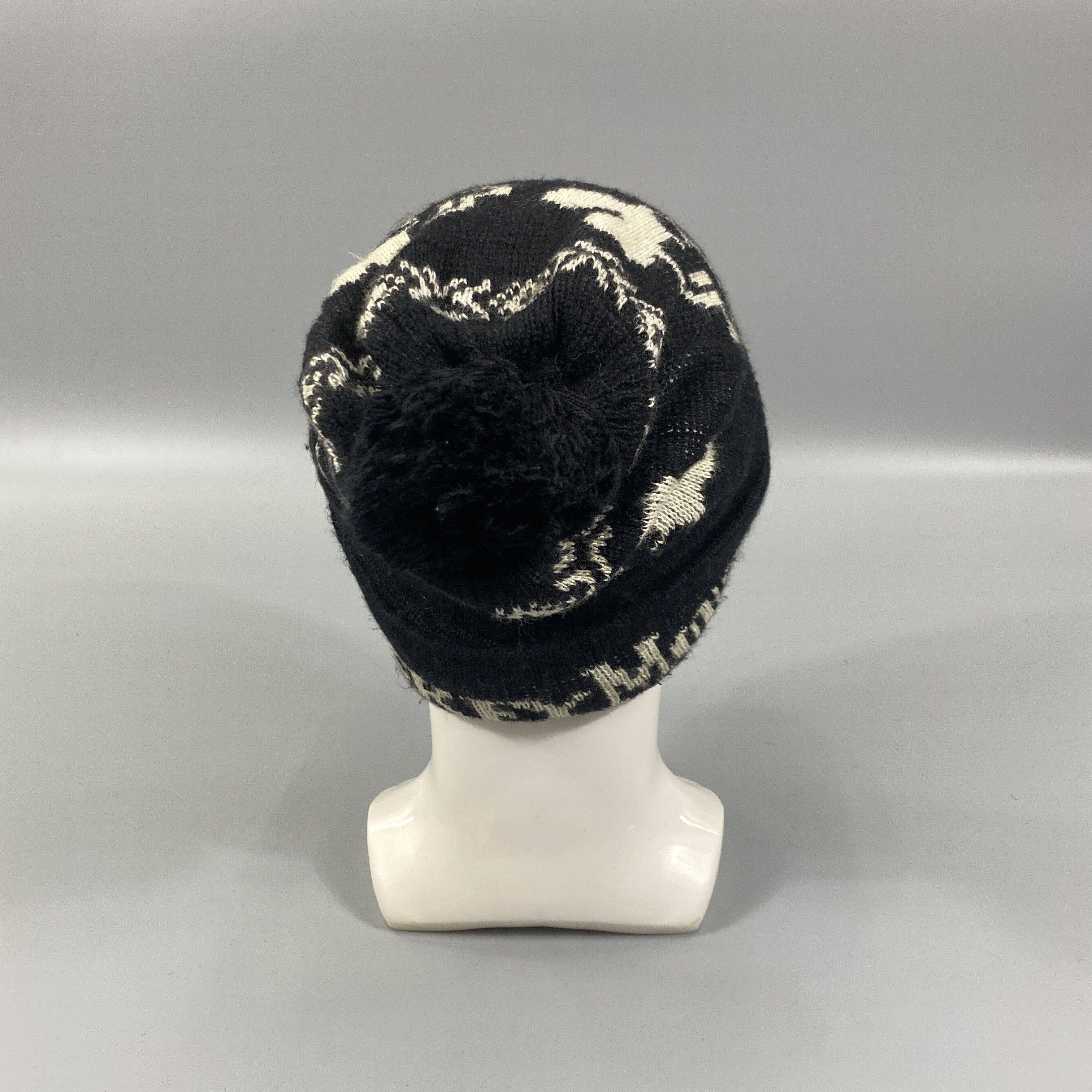 Mickey Mouse Mickey Mouse Snow Cap Beanie Hat -BN1047 Size ONE SIZE - 3 Thumbnail