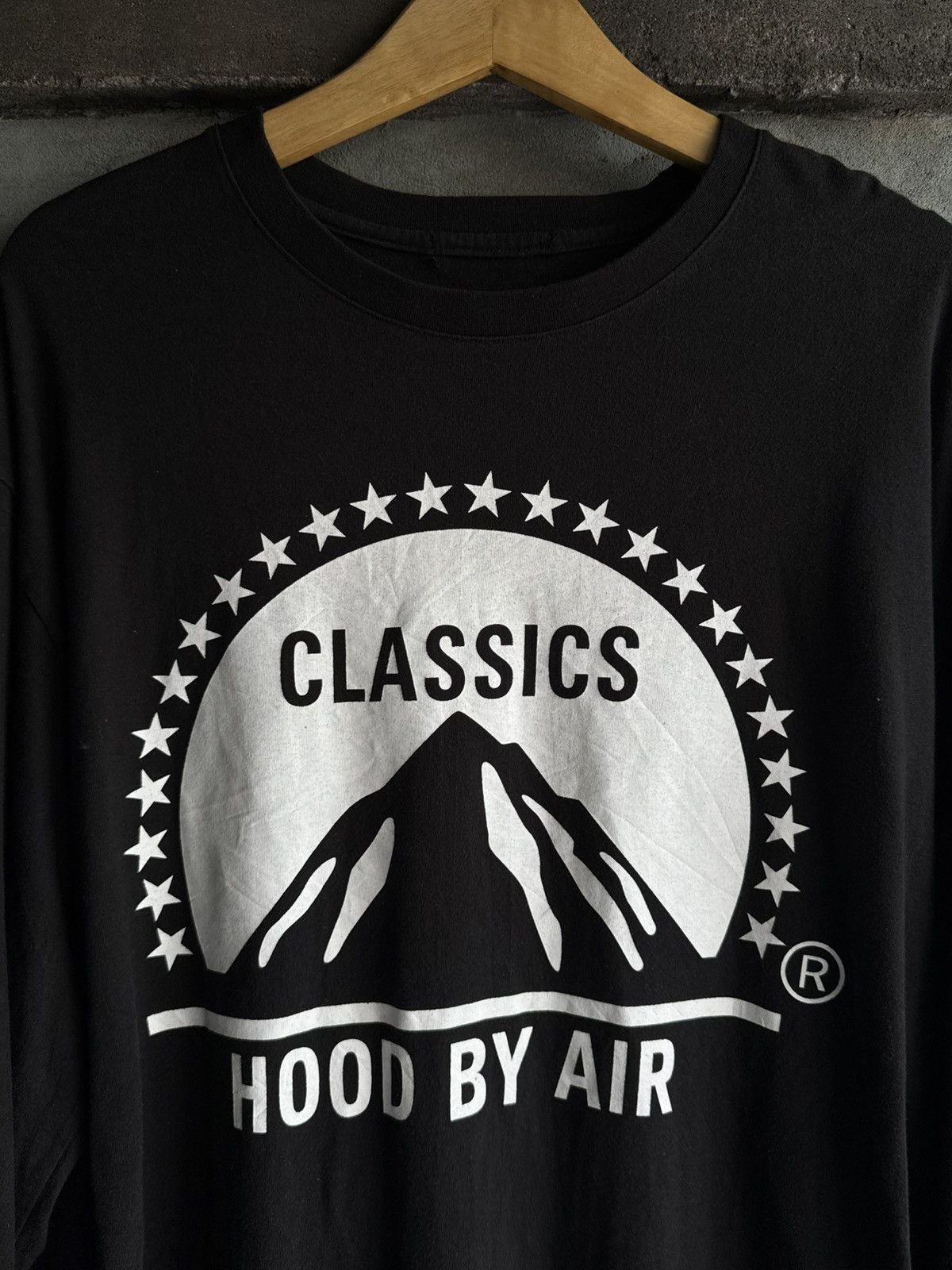 Hood By Air HBA Hood By Air Long Sleeve Size US XL / EU 56 / 4 - 4 Thumbnail