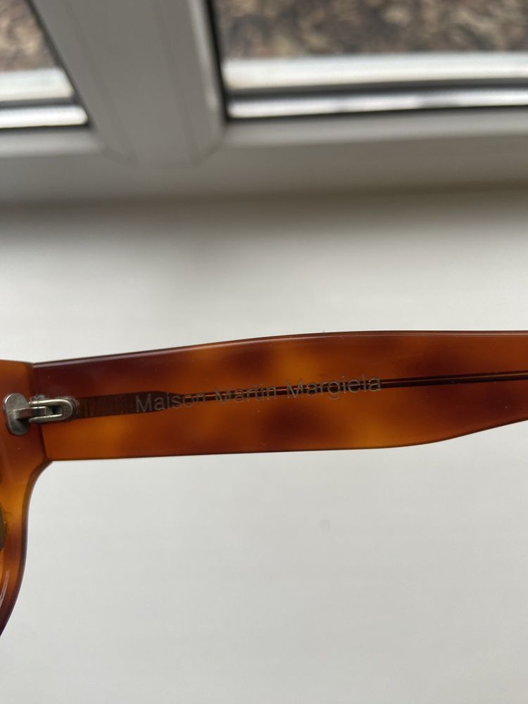 Maison Margiela MMM Martin Margiela Handmade Vintage Sunglasses Size ONE SIZE - 4 Thumbnail