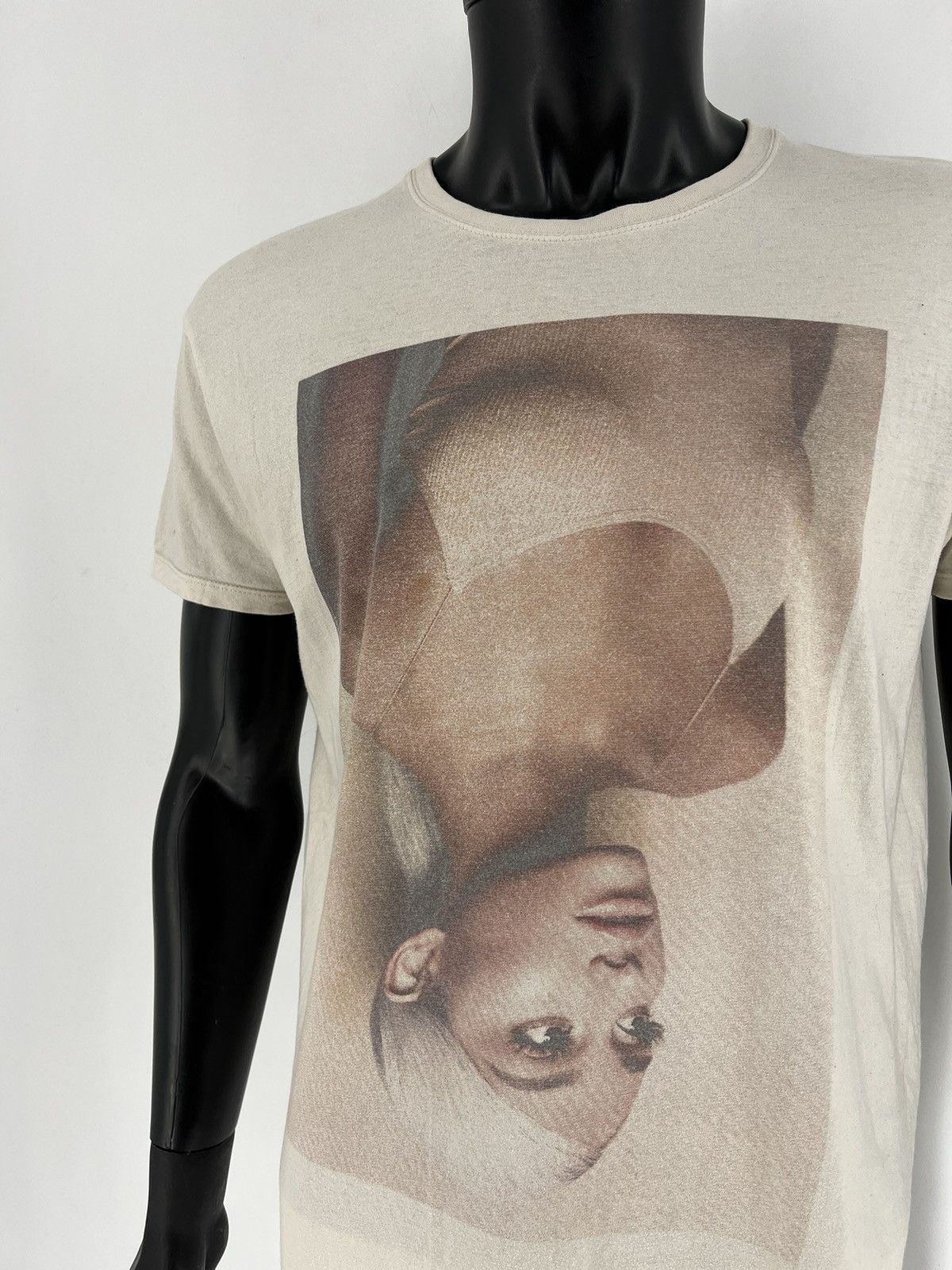 Band Tees × Rap Tees Vintage 🔥RARE🔥 Ariana Grande Solo Singer Rappars Shirt Size US S / EU 44-46 / 1 - 6 Thumbnail