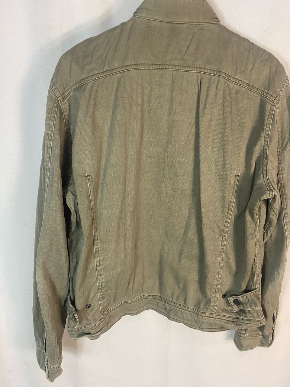 Other Scot union made workers zipper jacket Size US M / EU 48-50 / 2 - 8 Thumbnail