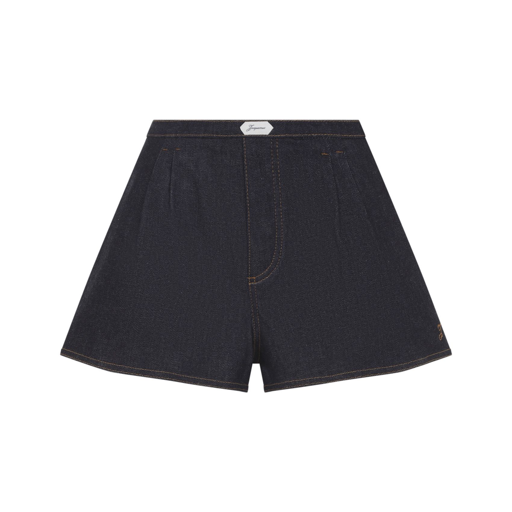 Jacquemus Jacquemus De-Nimes Amelo Shorts Size 30" / US 8 / IT 44 - 1 Thumbnail