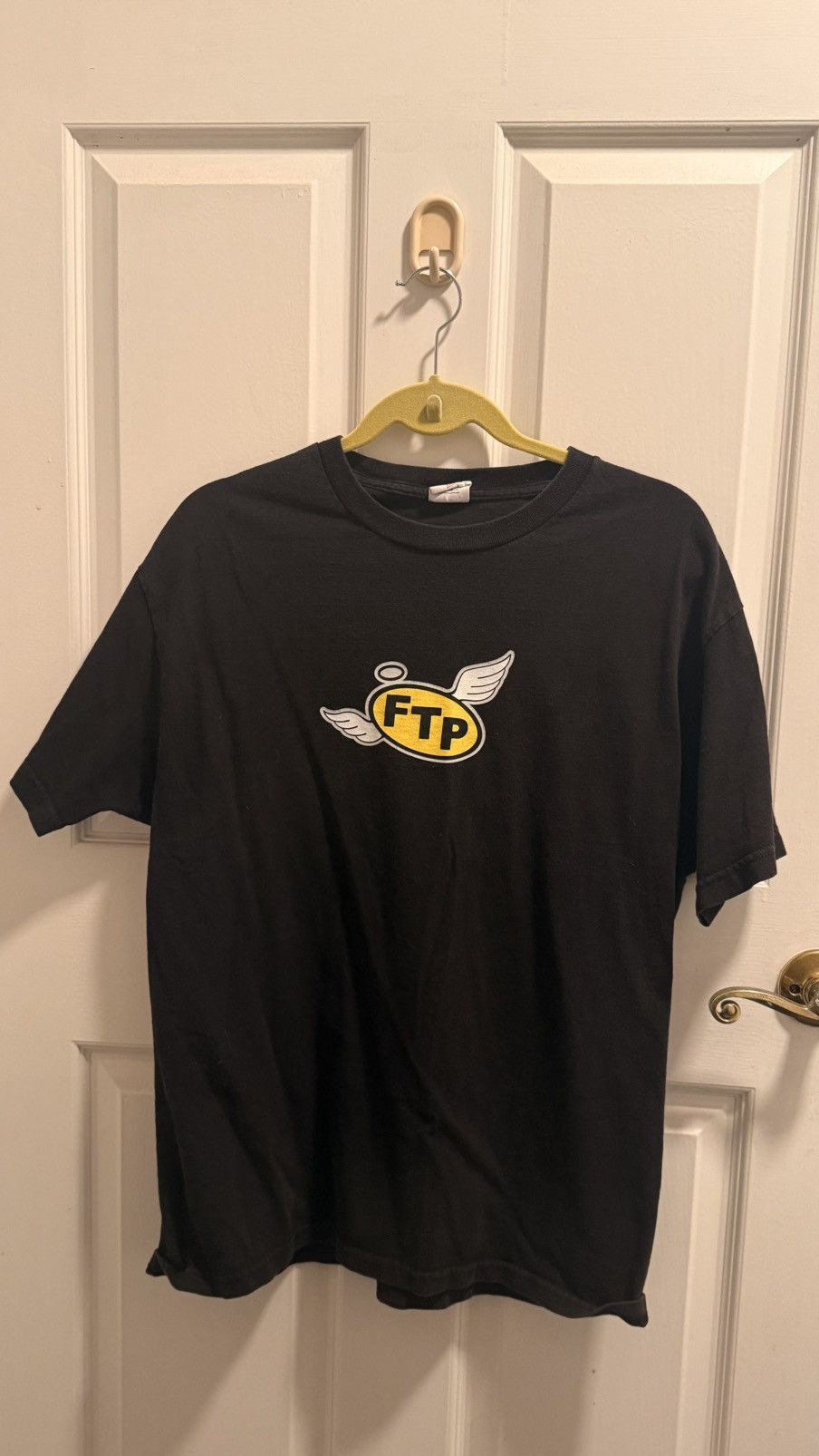 Fuck The Population FTP T Shirt Size US L / EU 52-54 / 3 - 1 Thumbnail