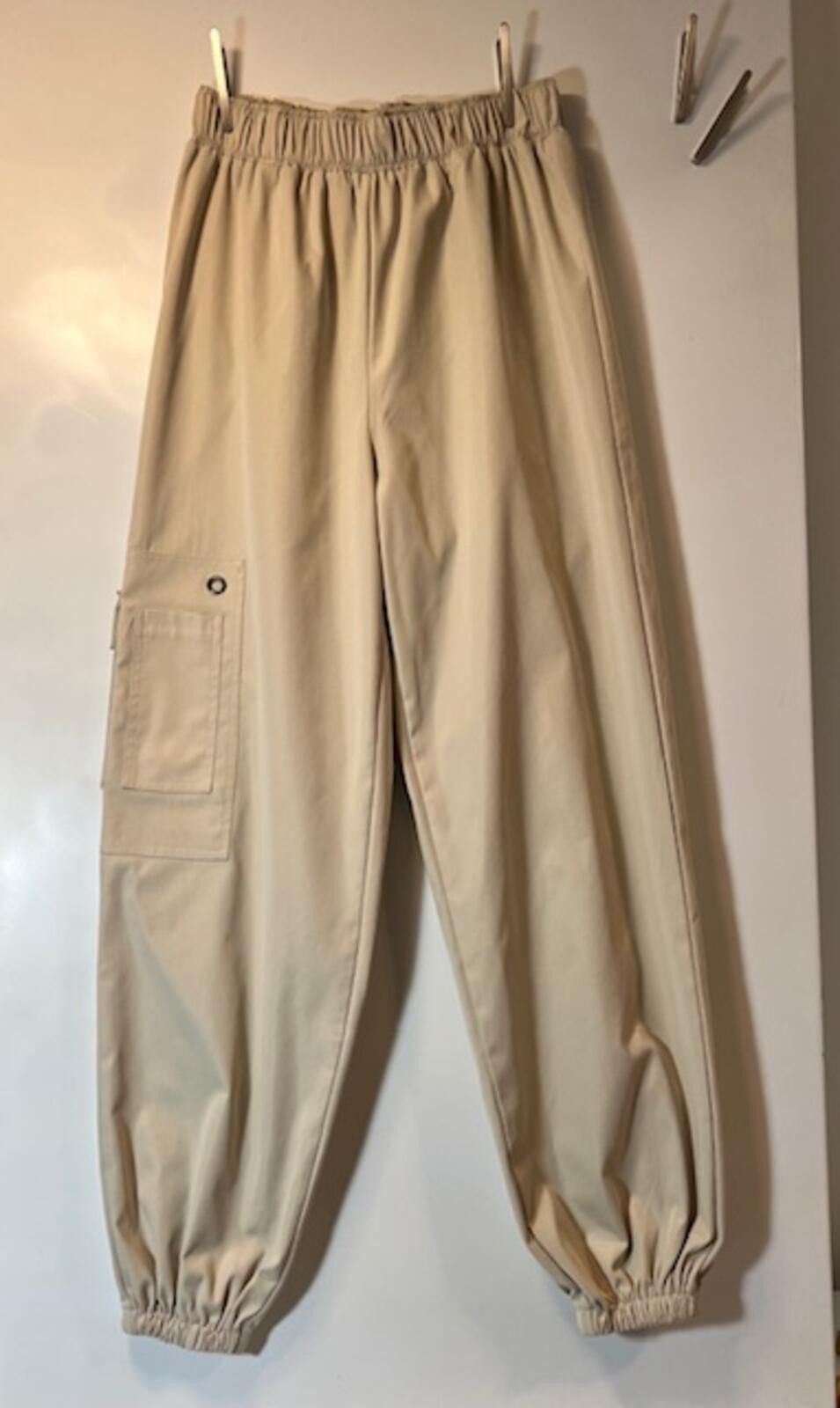 Other PrettyLittleThing Cargo Jogger Pants Size 28" / US 6 / IT 42 - 2 Thumbnail
