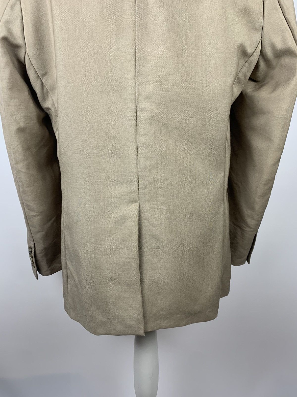 Prada Vintage Prada Milano Single Breasted Blazer Men’s Size 50R Size 50R - 8 Thumbnail