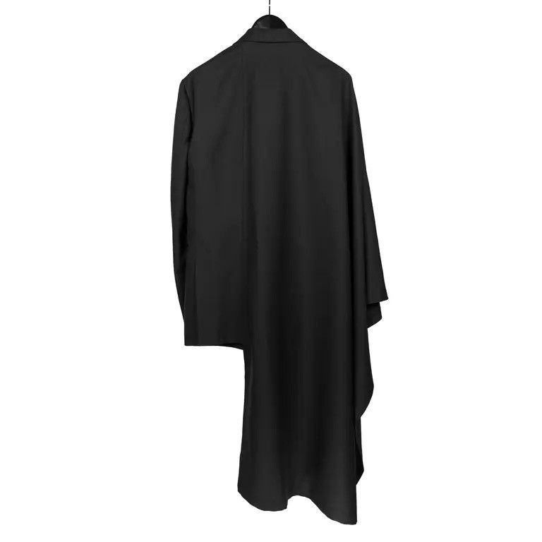 Ground Y Gabardine Cloak Docking Jacket Size US L / EU 52-54 / 3 - 2 Thumbnail