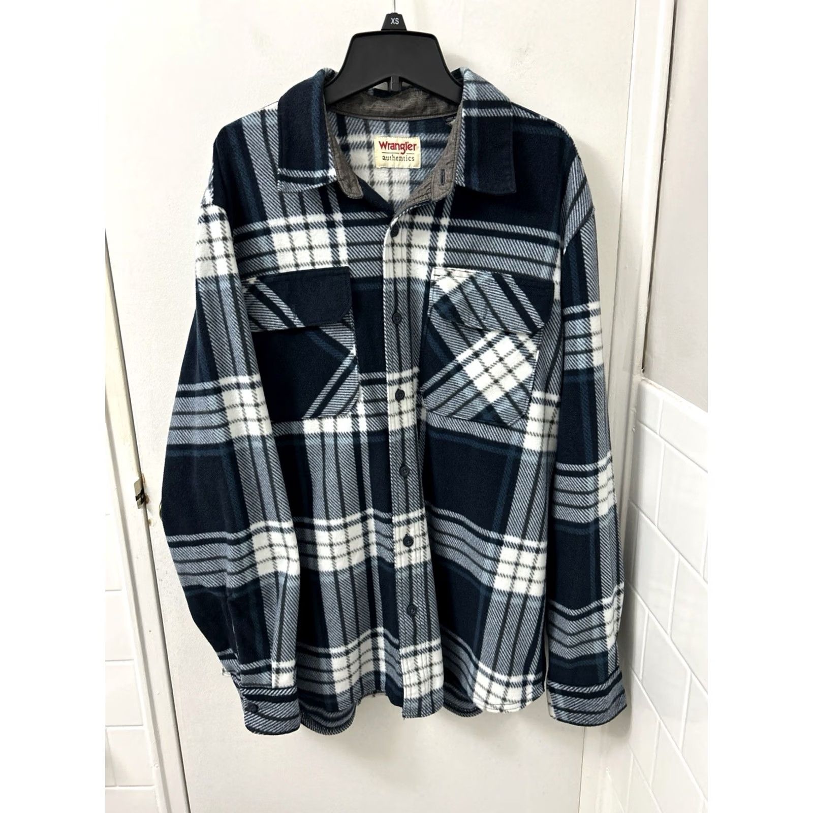 Wrangler VINTAGE: none Size US L / EU 52-54 / 3 - 2 Thumbnail