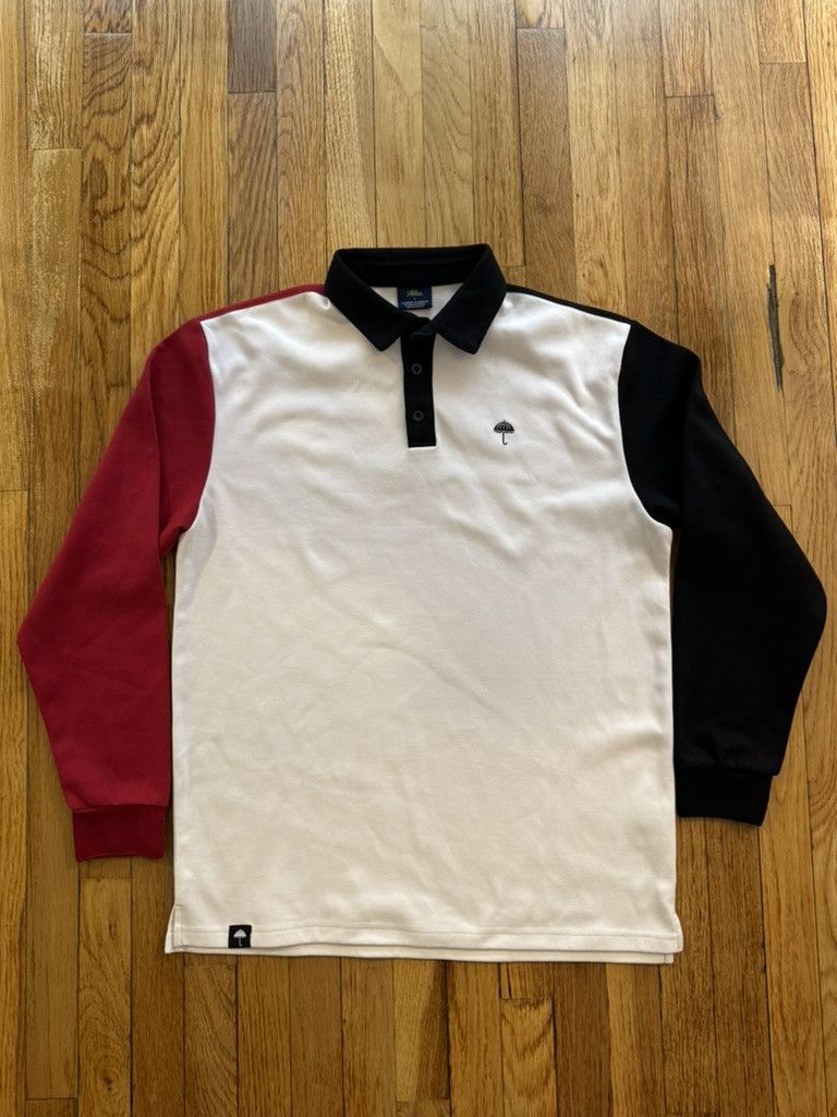Helas Helas Rugby Polo Size US L / EU 52-54 / 3 - 1 Thumbnail