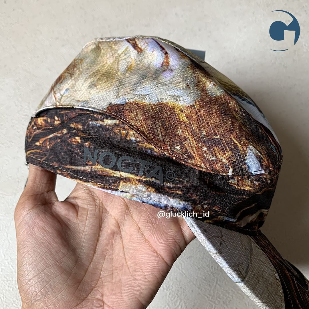 NOCTA × Nike Nike, X Nocta Cap in Multi Size ONE SIZE - 5 Thumbnail