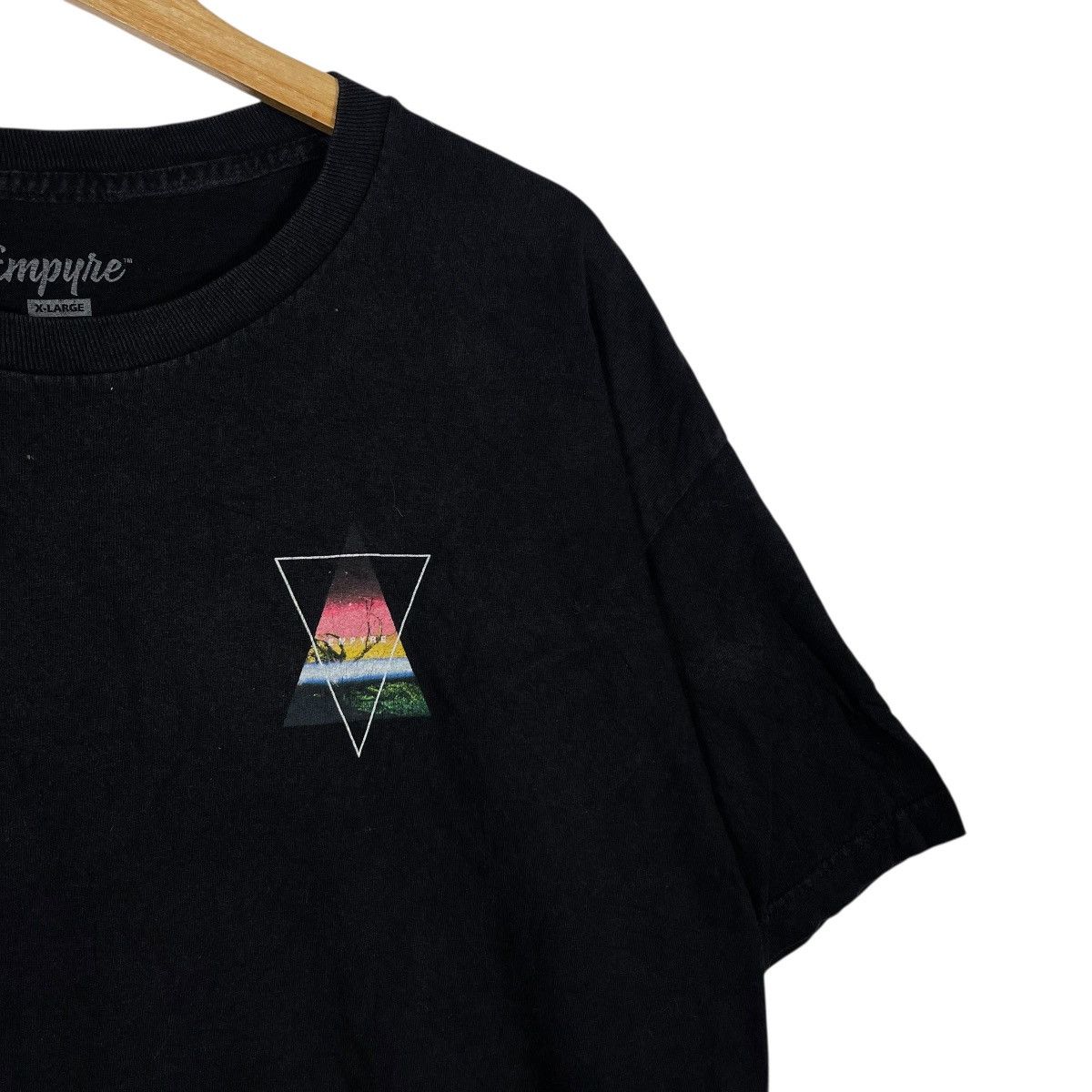 Empyre Empyre Uncharted Territories Graphic T Shirt Black Size US XL / EU 56 / 4 - 5 Thumbnail
