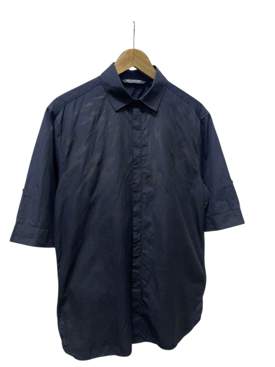 Neil Barrett Niel Barrett Thunderbolt Shirt Size US M / EU 48-50 / 2 - 5 Thumbnail