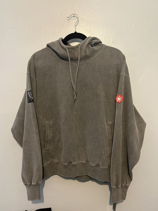 Cav Empt Overdye PQ Light Hoody | Grailed