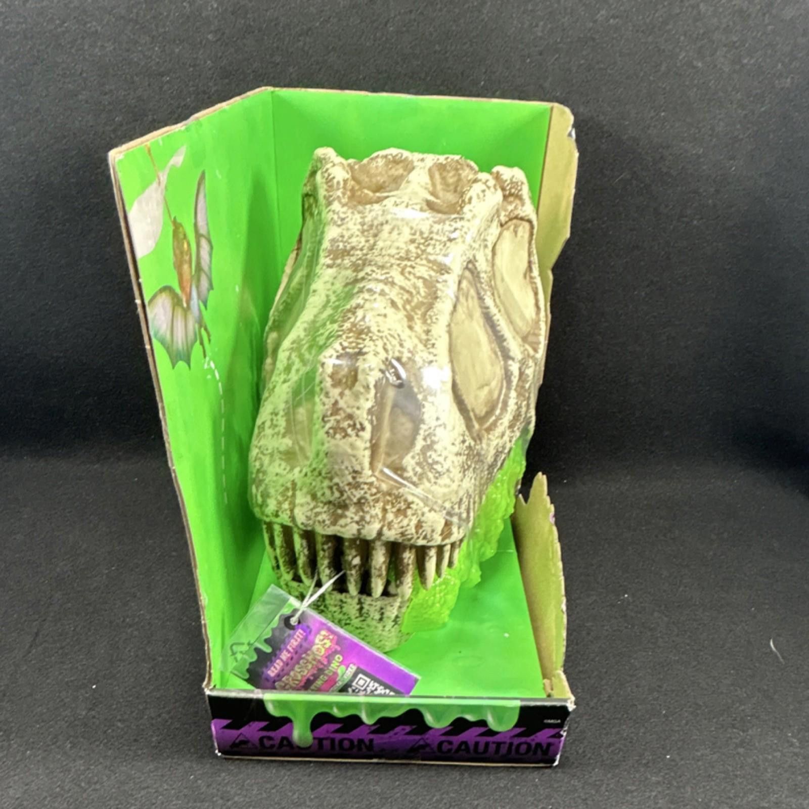 Tyler Grosso Grossmos Flying Dino Electronic Interactive Toy for Kids Age Size ONE SIZE - 4 Thumbnail