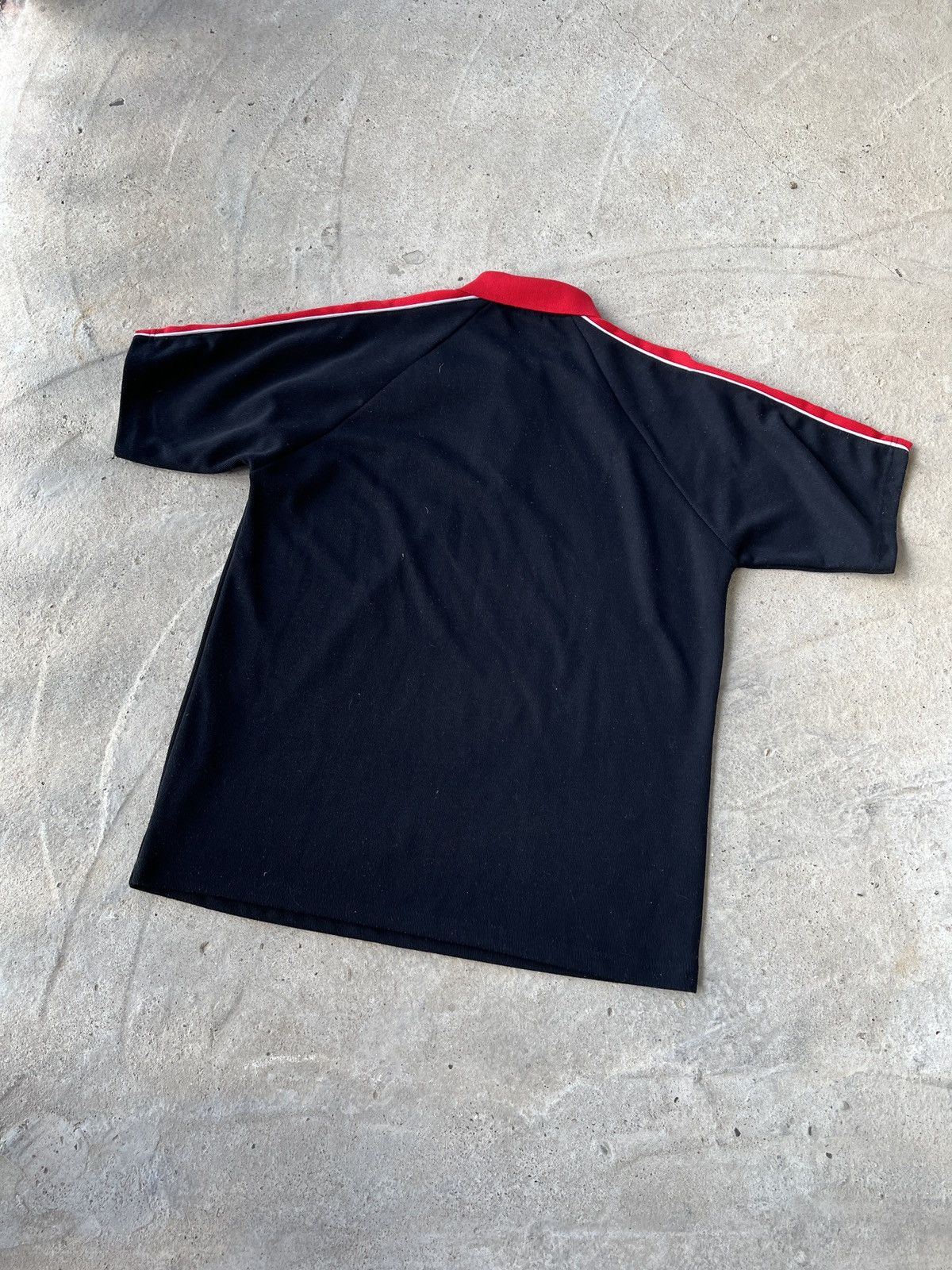 Ferrari Vintage Michael Schumacher Formula 1 Polo Size US XL / EU 56 / 4 - 4 Thumbnail