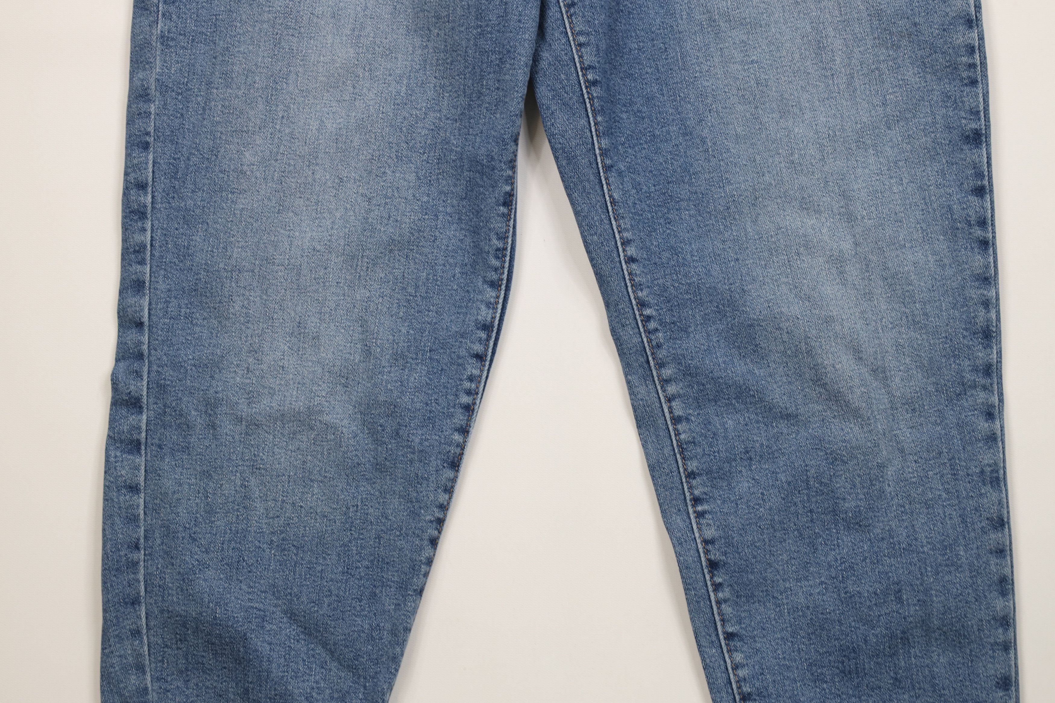 Levi's Vintage Y2K Levis Silvertab High Waisted Mom Jeans Blue Size 29" - 3 Thumbnail