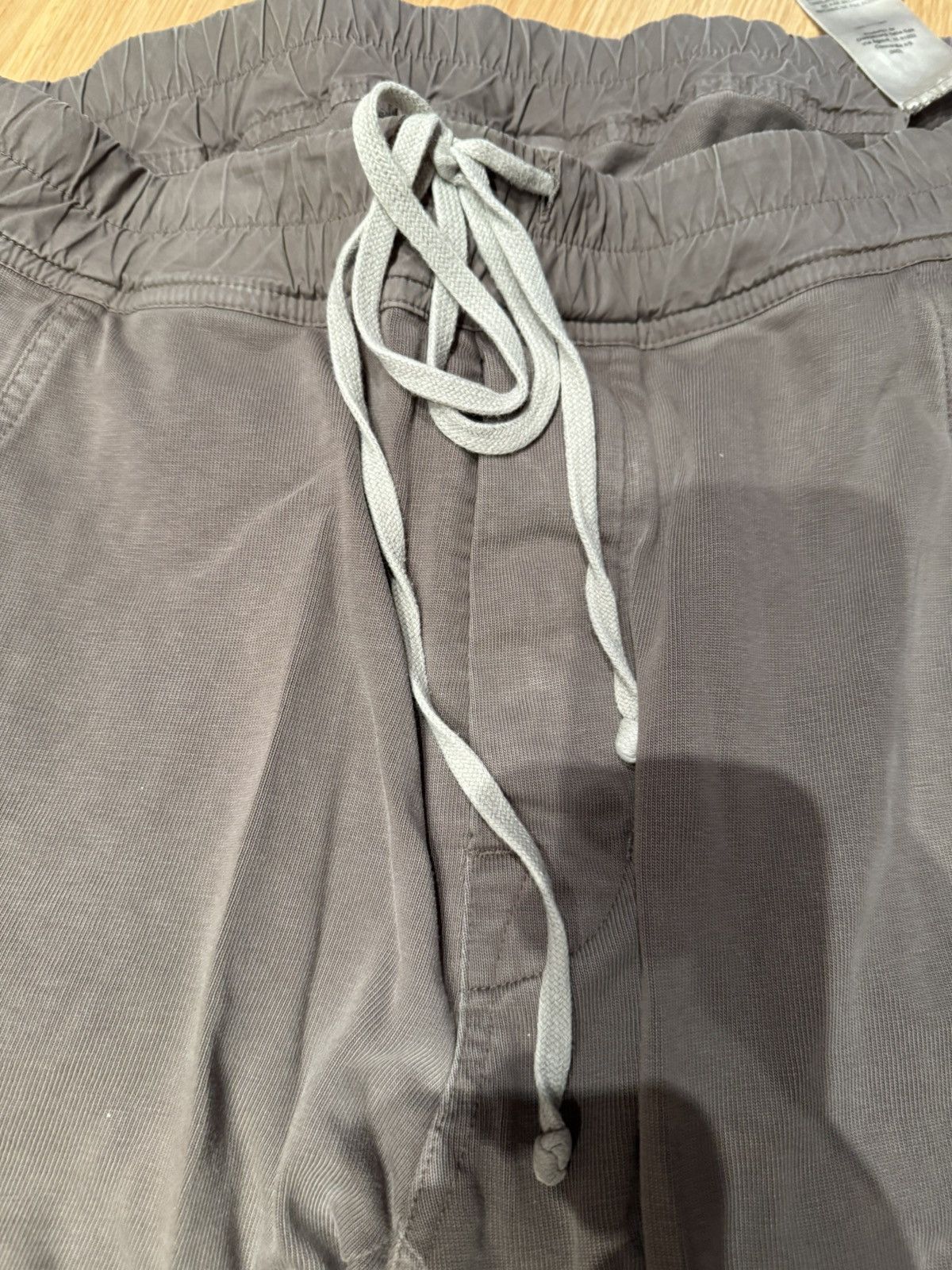 Rick Owens Drkshdw Drkshdw Cargo Joggers Size US 36 / EU 52 - 2 Thumbnail