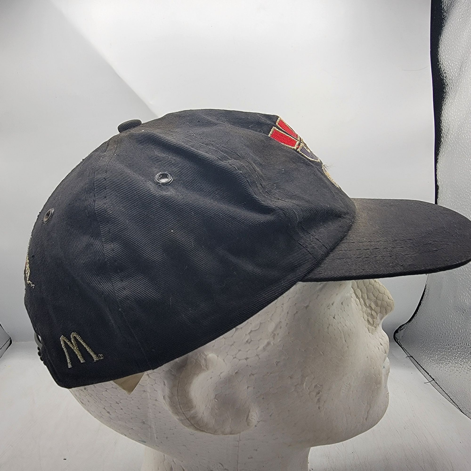 Other Vintage 1992 USA Basketball Dream Team Hat Cap Sports Causal Size ONE SIZE - 4 Thumbnail