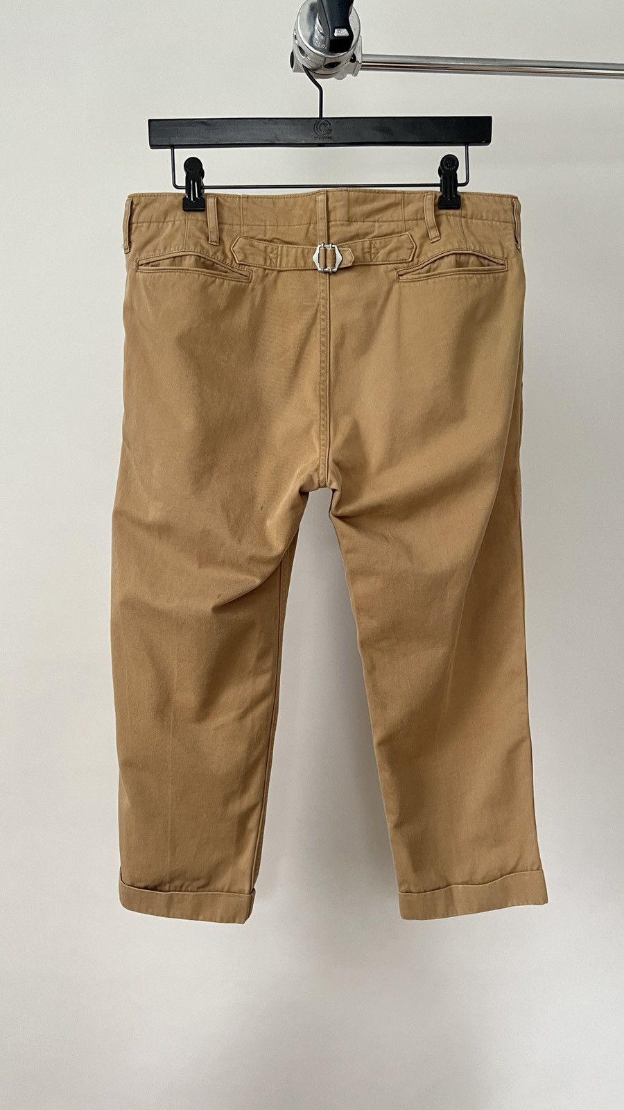 Visvim High Water Chino Pants