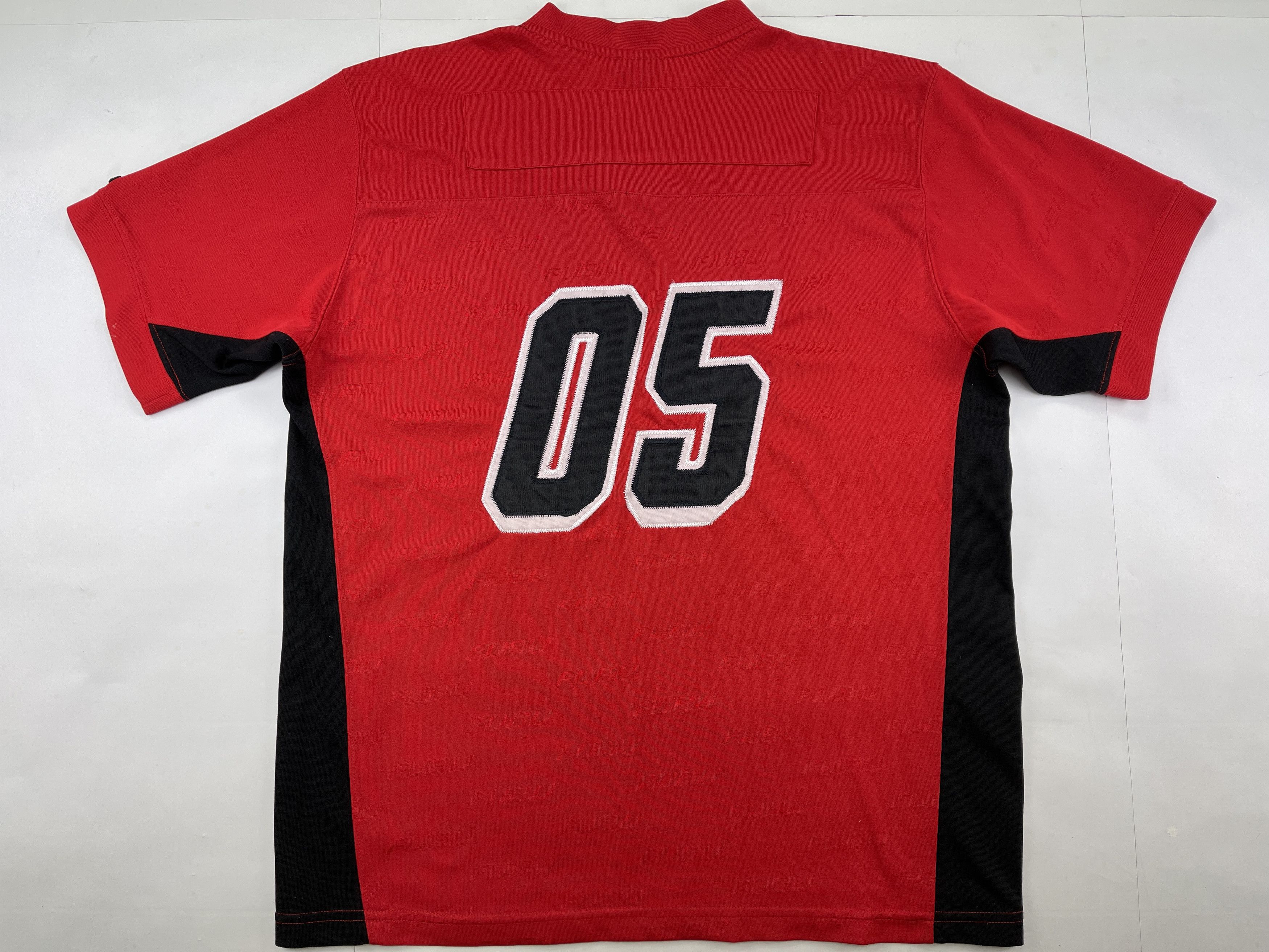 Fubu FUBU jersey, vintage hip hop t-shirt, 90s hip hop skater M Size US M / EU 48-50 / 2 - 1 Thumbnail