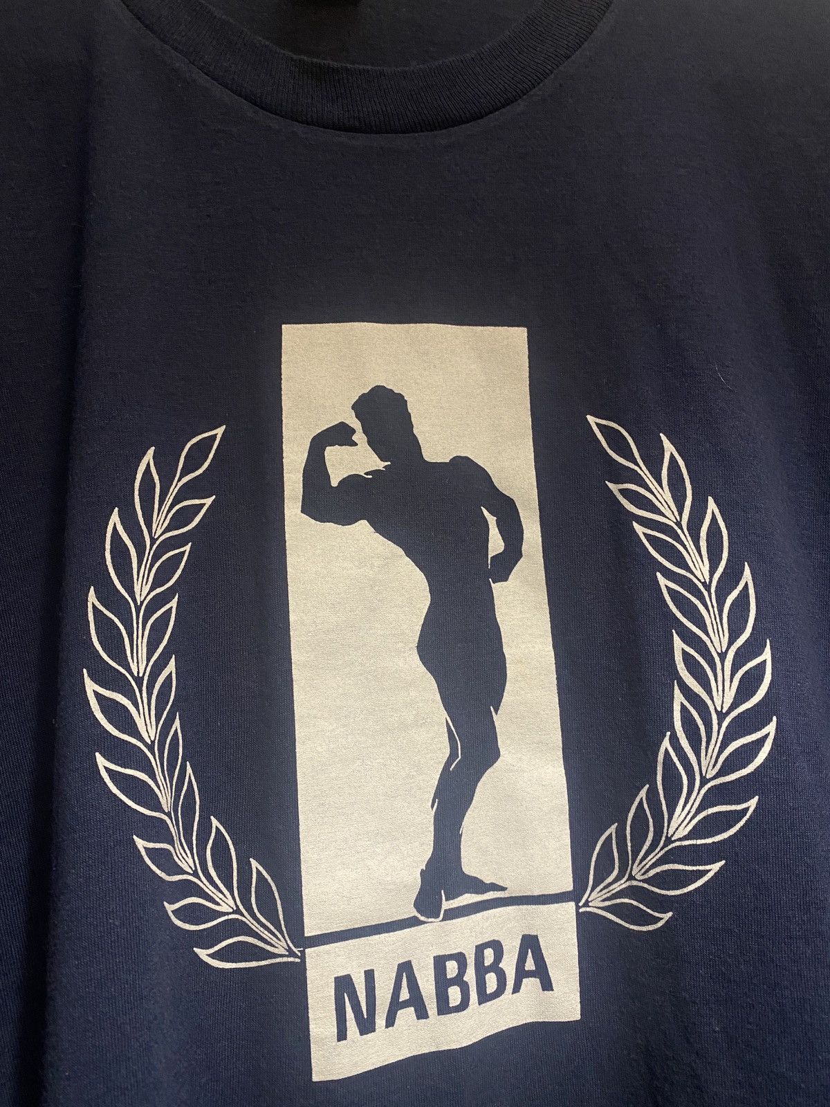 Vintage Ultra rare nabba fitnes promotion Size US XL / EU 56 / 4 - 3 Thumbnail