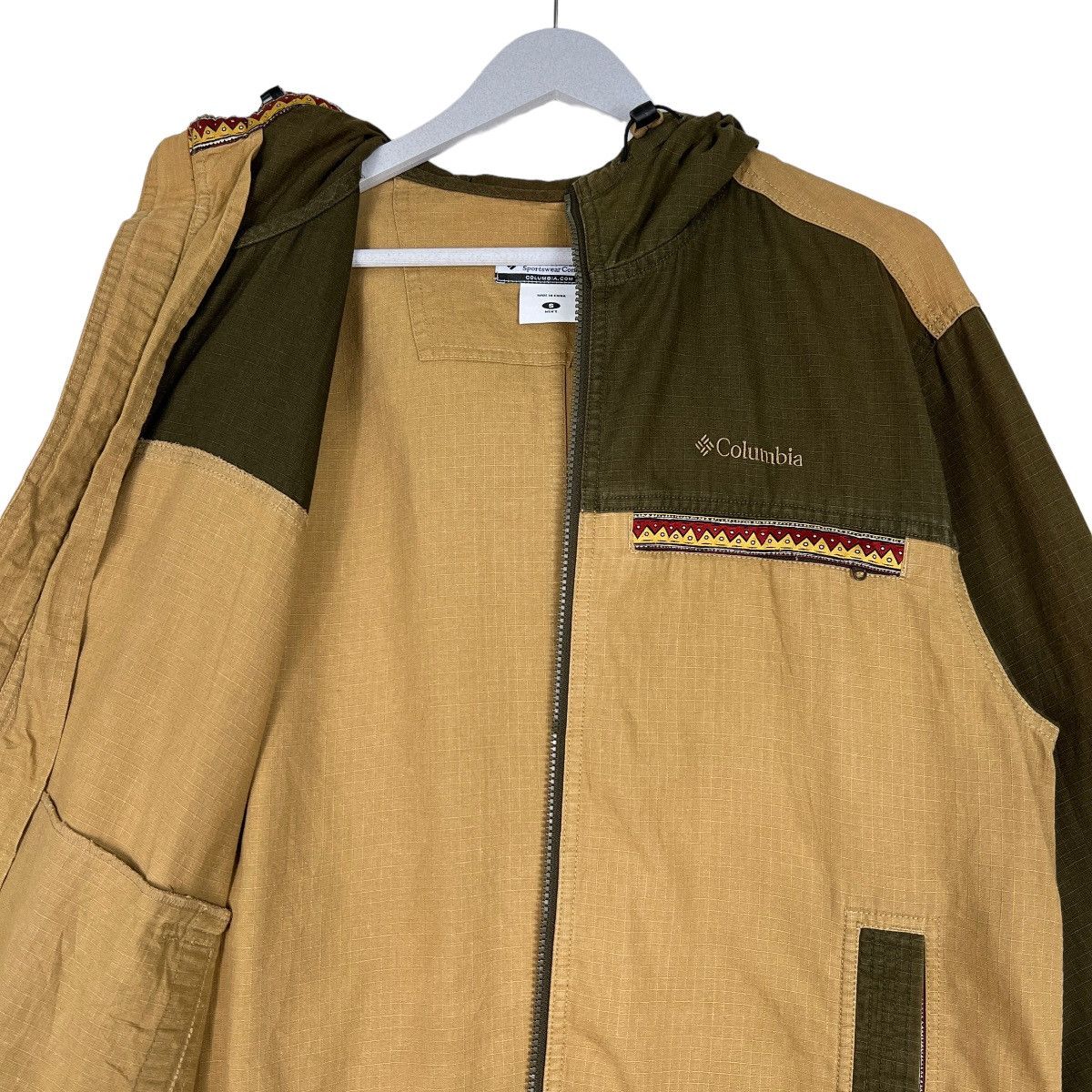 Columbia 🔥 COLUMBIA OUTDOOR TECHNICAL JACKET Size US S / EU 44-46 / 1 - 11 Thumbnail