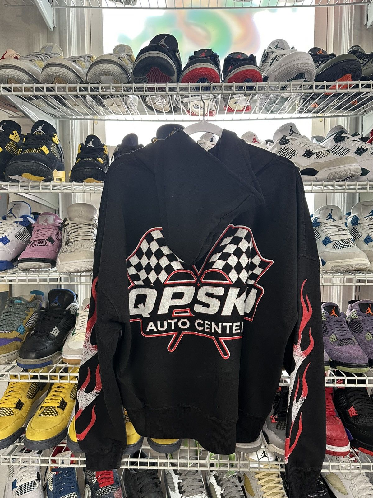 Other QPSKI ‘Auto Center’ Zip Up Size US M / EU 48-50 / 2 - 3 Thumbnail