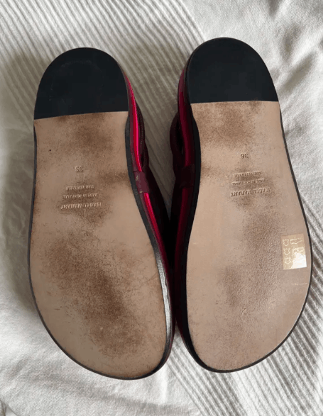 Isabel Marant Isabel Marant Flip Flops Size US 5 / IT 35 - 3 Thumbnail