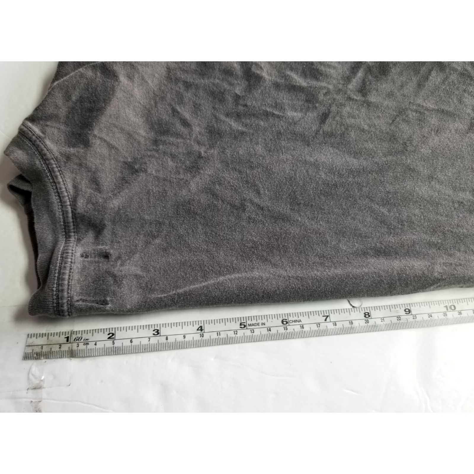 Bones Desert Dreamer Desert Dreamer Gray Crew Neck Short Sleeve T-Shirt Women S Small Gray Bones Graphic Tee Size 28" / US 6 / IT 42 - 4 Thumbnail