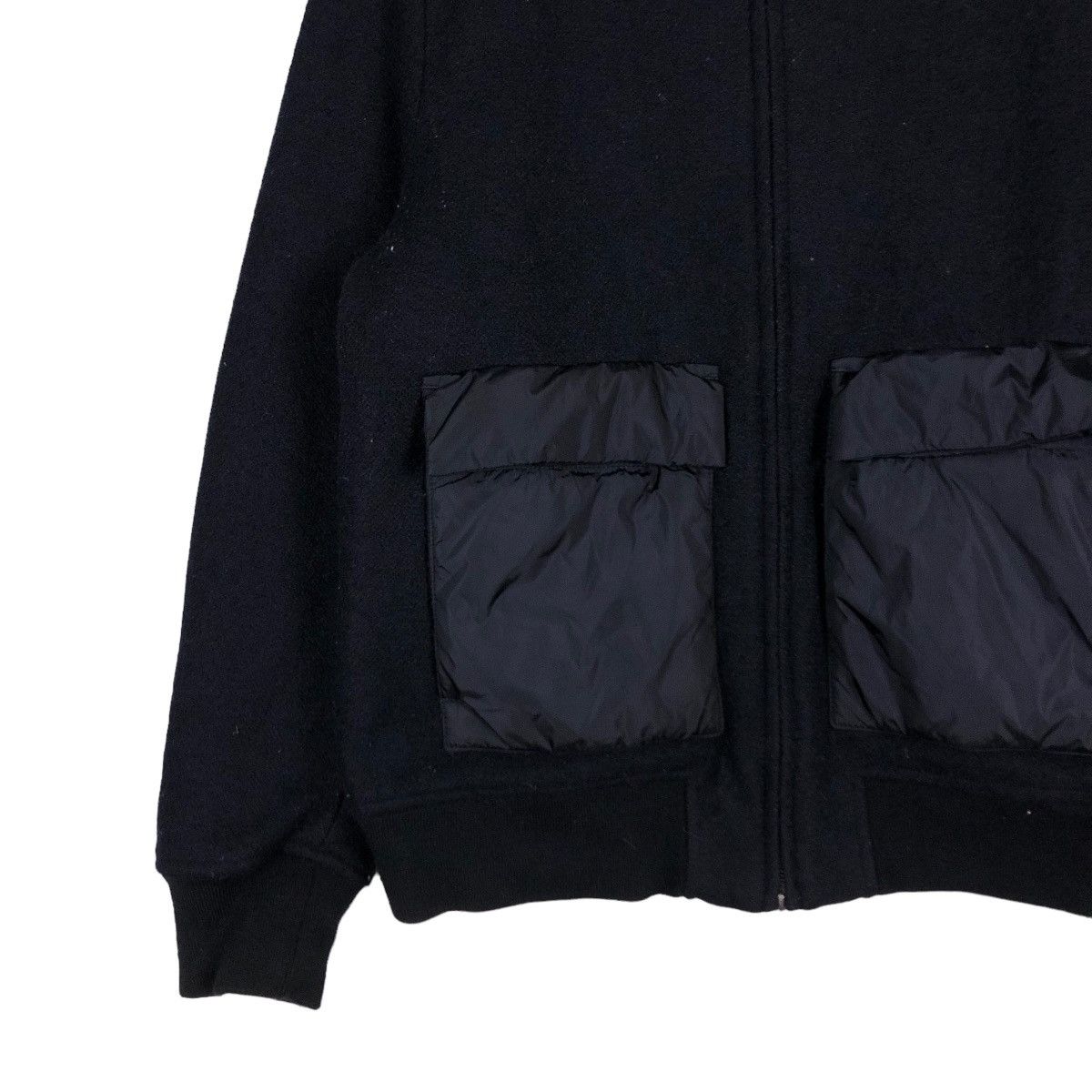 Japanese Brand 📌VINTAGE BOMBER JACKET BIG POCKET GLOBAL WORK JAPAN Size US XL / EU 56 / 4 - 6 Thumbnail