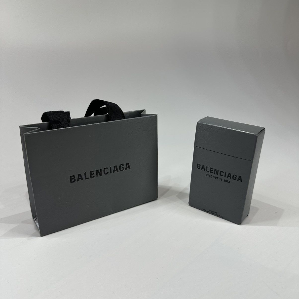 Balenciaga Balenciaga Discovery Box Size ONE SIZE - 1 Thumbnail