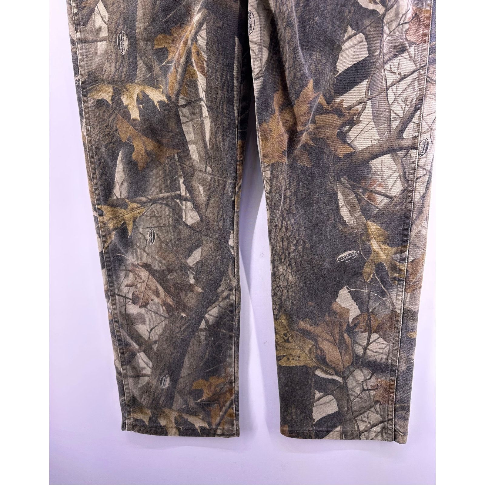 Mossy Oaks Mossy Oak Pro Gear By Wrangler Camo Jeans Size 34x30 Size US 34 / EU 50 - 3 Thumbnail