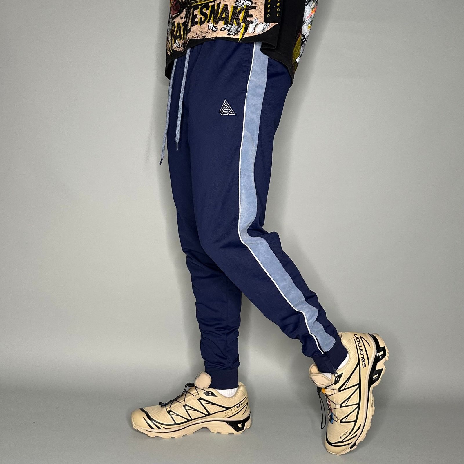 Designer × Streetwear × Vintage Cozy Worldwide Royal Knight Club