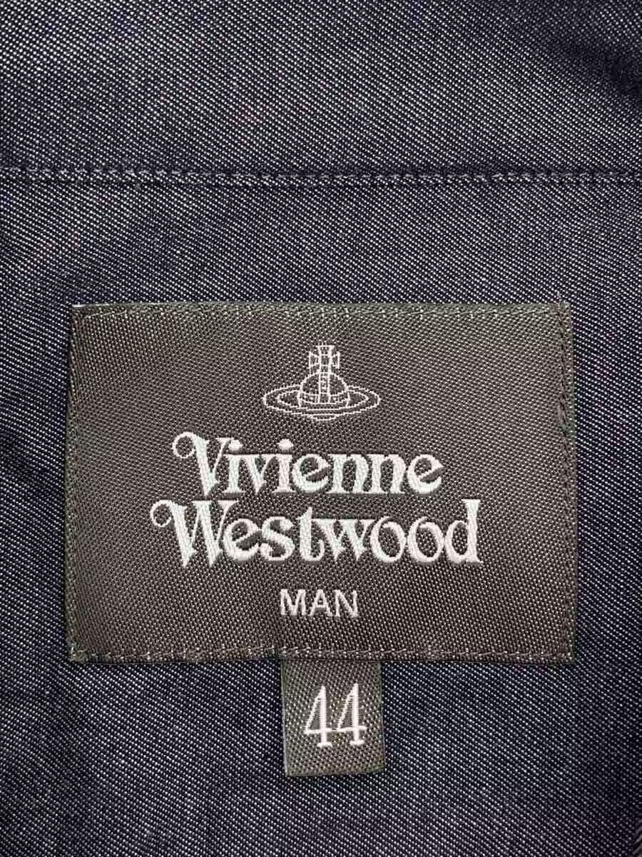 Vivienne Westwood Orb Short Sleeve Button Shirt Size US S / EU 44-46 / 1 - 4 Thumbnail