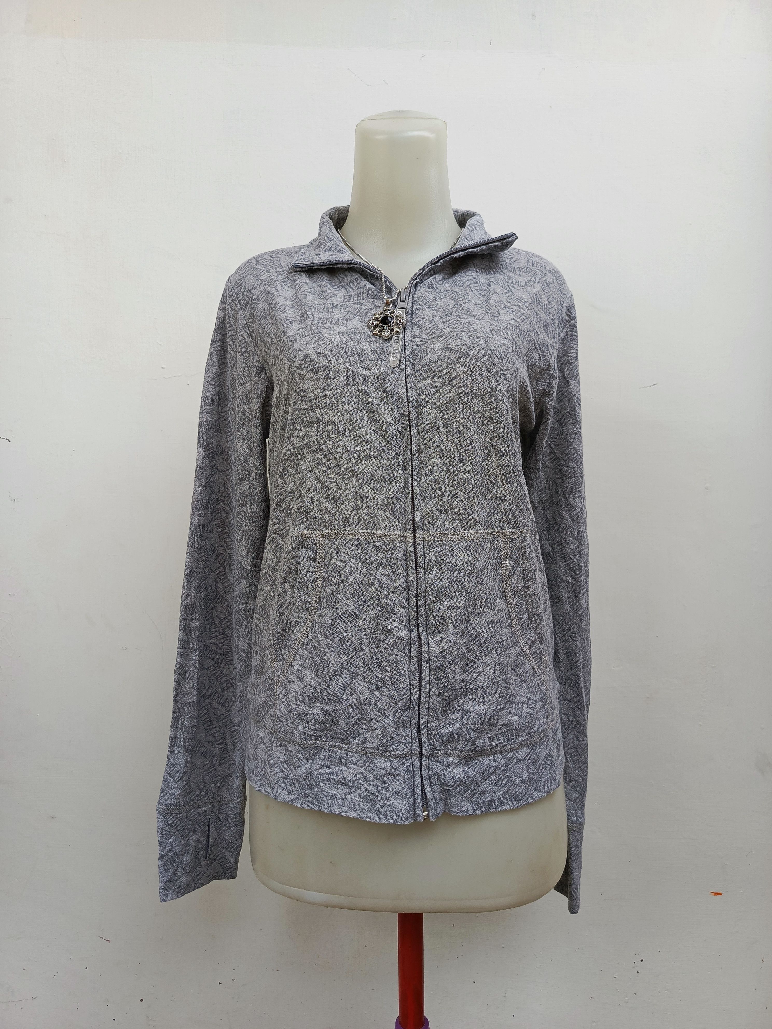 Everlast Everlast Zip Jacket — Y2K Sport Size M / US 6-8 / IT 42-44 - 1 Thumbnail